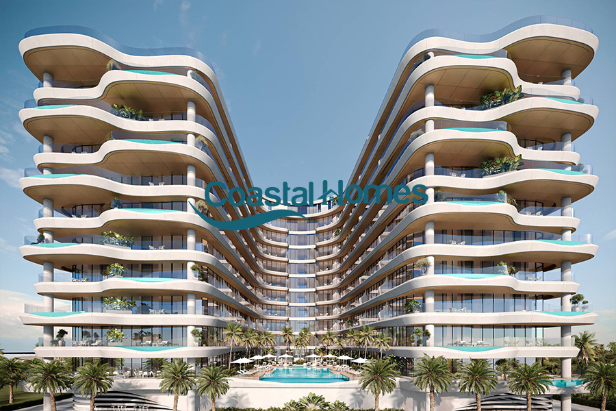 Waterfront Living | Branded Residence | Q1 2028