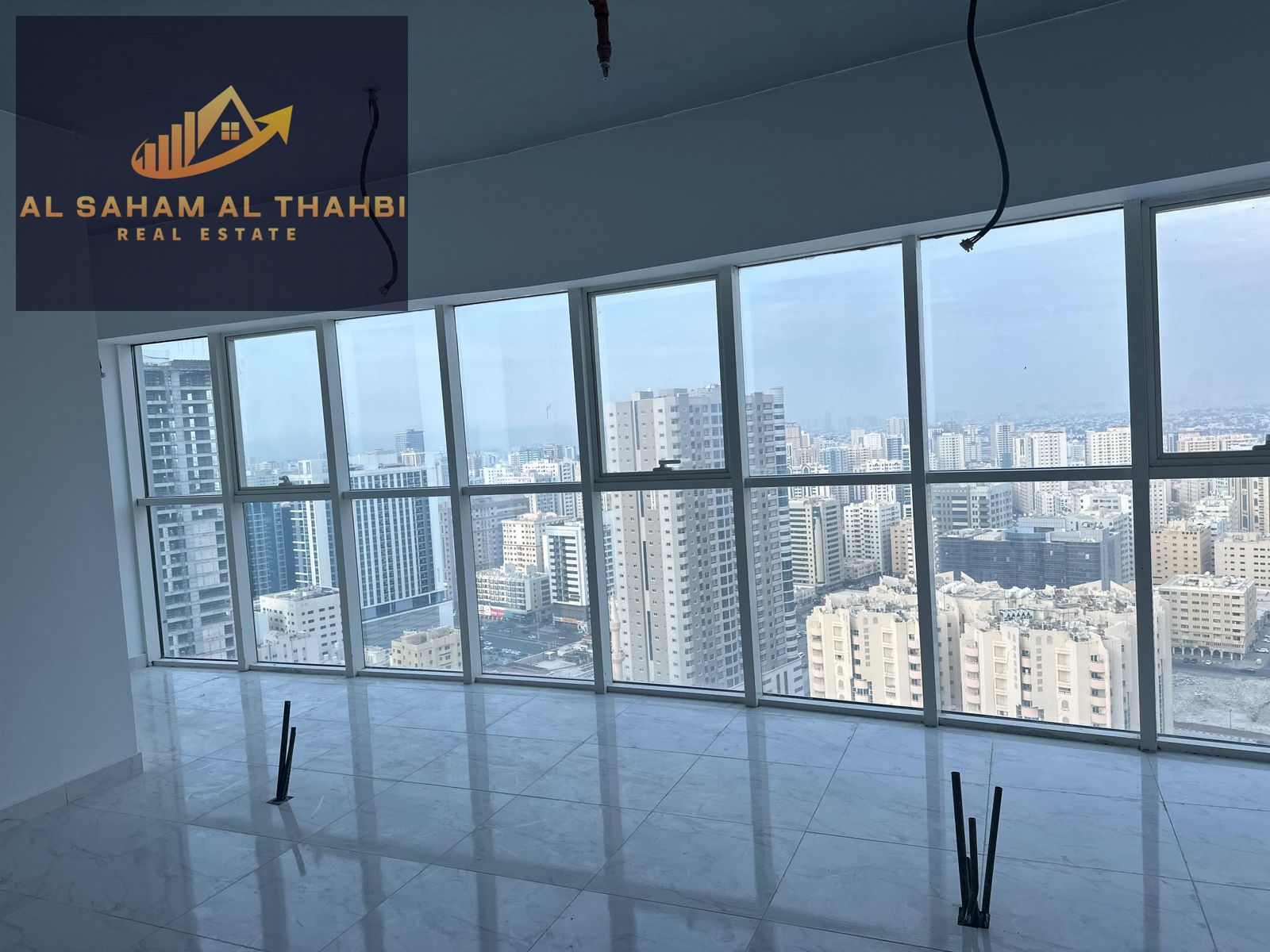 Spacious Office for Annual Rent in Al Majaz 2 – Prime Location
