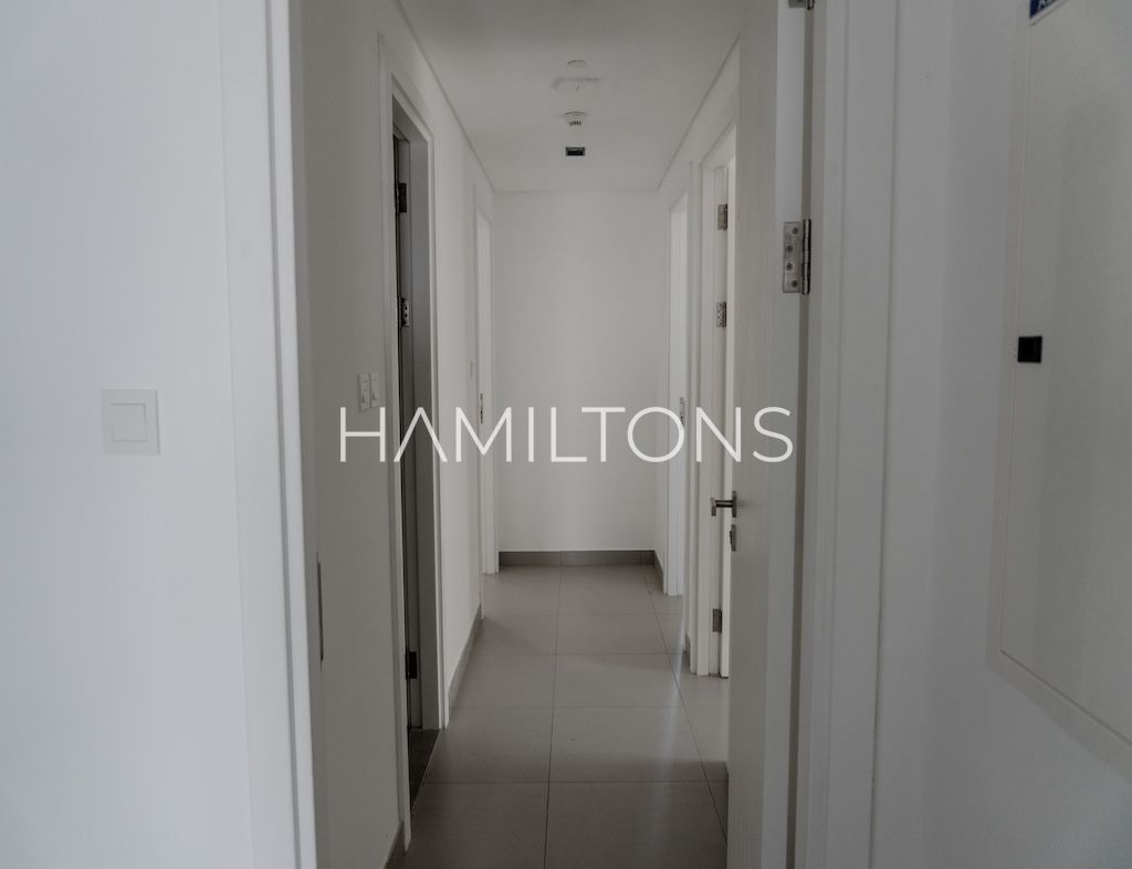 Gated Community | Spacious Modern Apartment | Resale