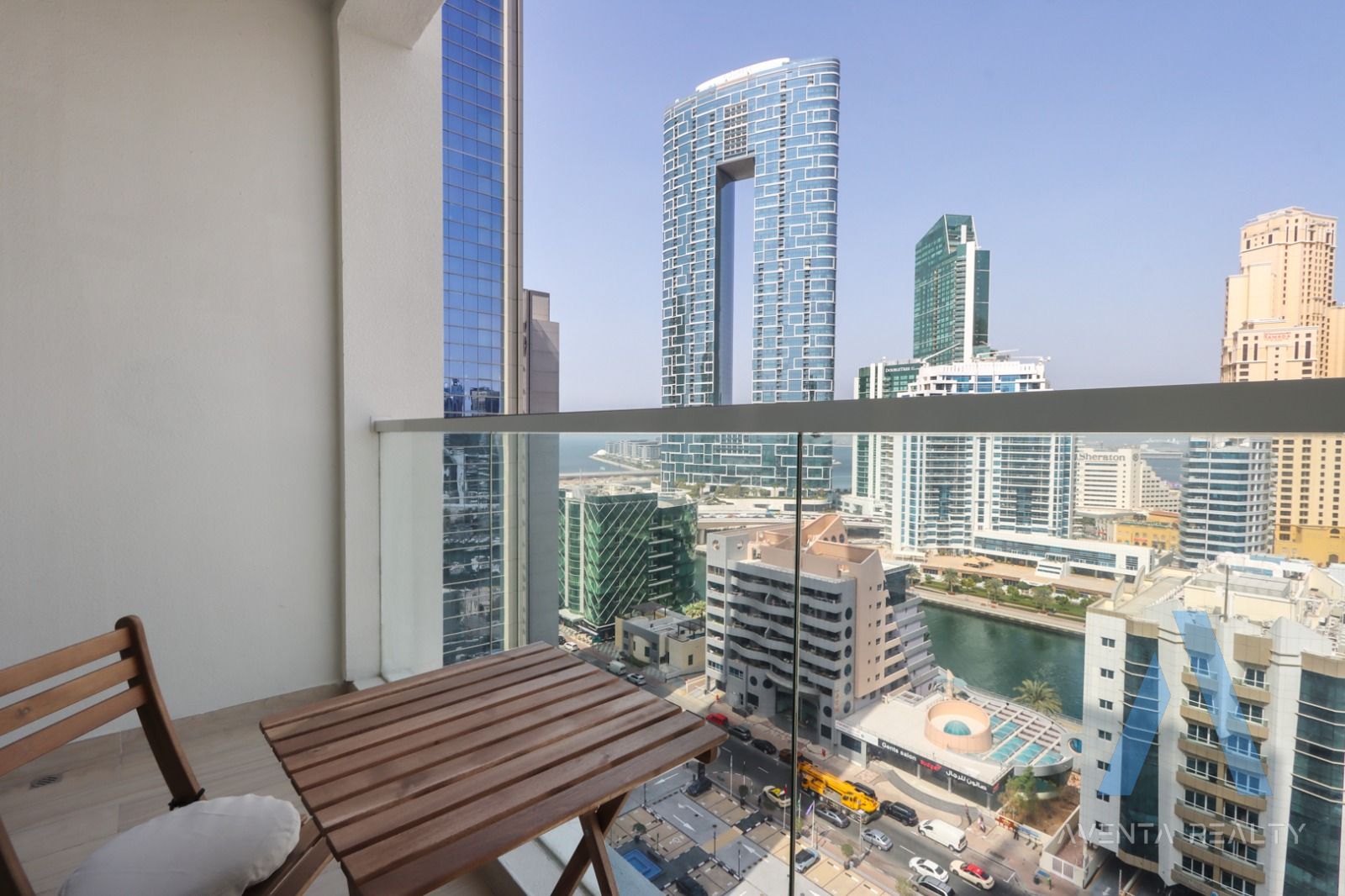 Full Marina View | Furnished | Must See