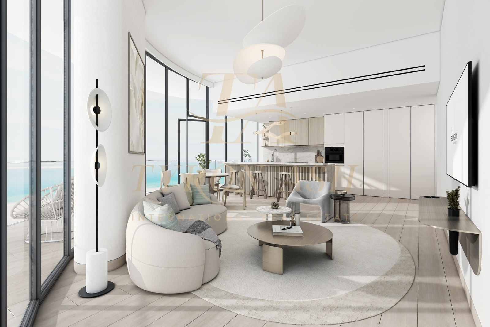 Luxury | Open Layout | Prime Central Location