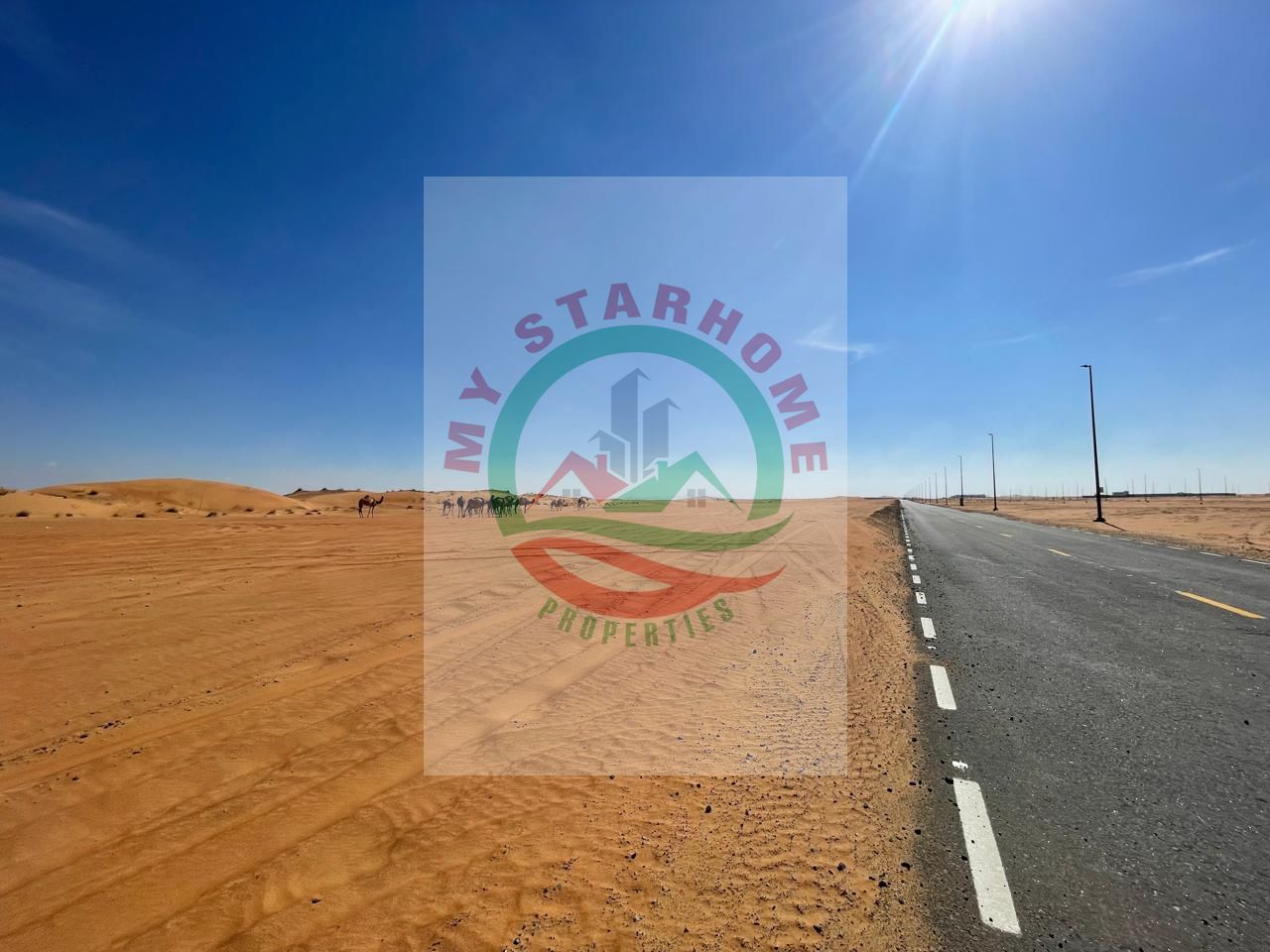 Phase-1| Ready to Build | Freehold | Industrial Warehouse and Workers Accommodation