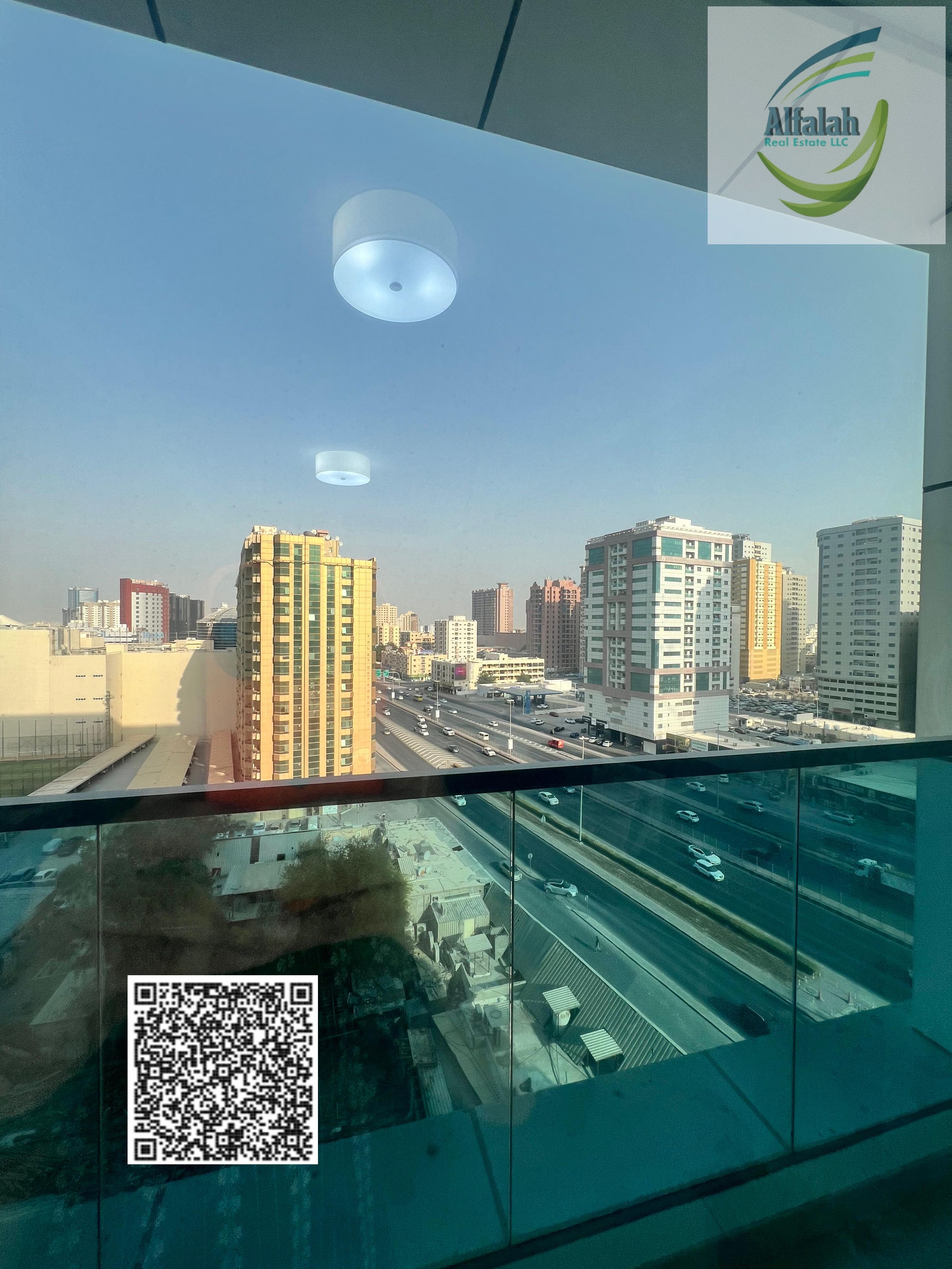 2BHK For Sale in Installment plan, with parking space in Gulfa Tower