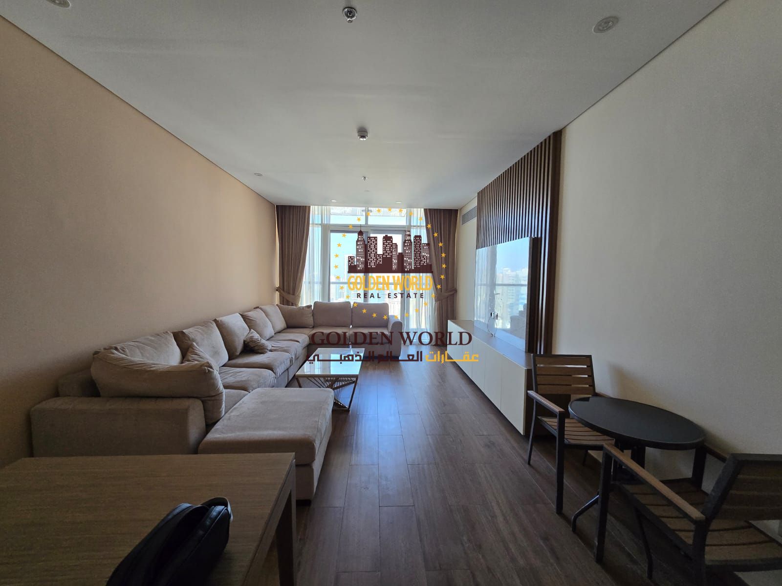 Luxury 3 Master Bedroom Apartment for Rent in Al Taawun with Open View