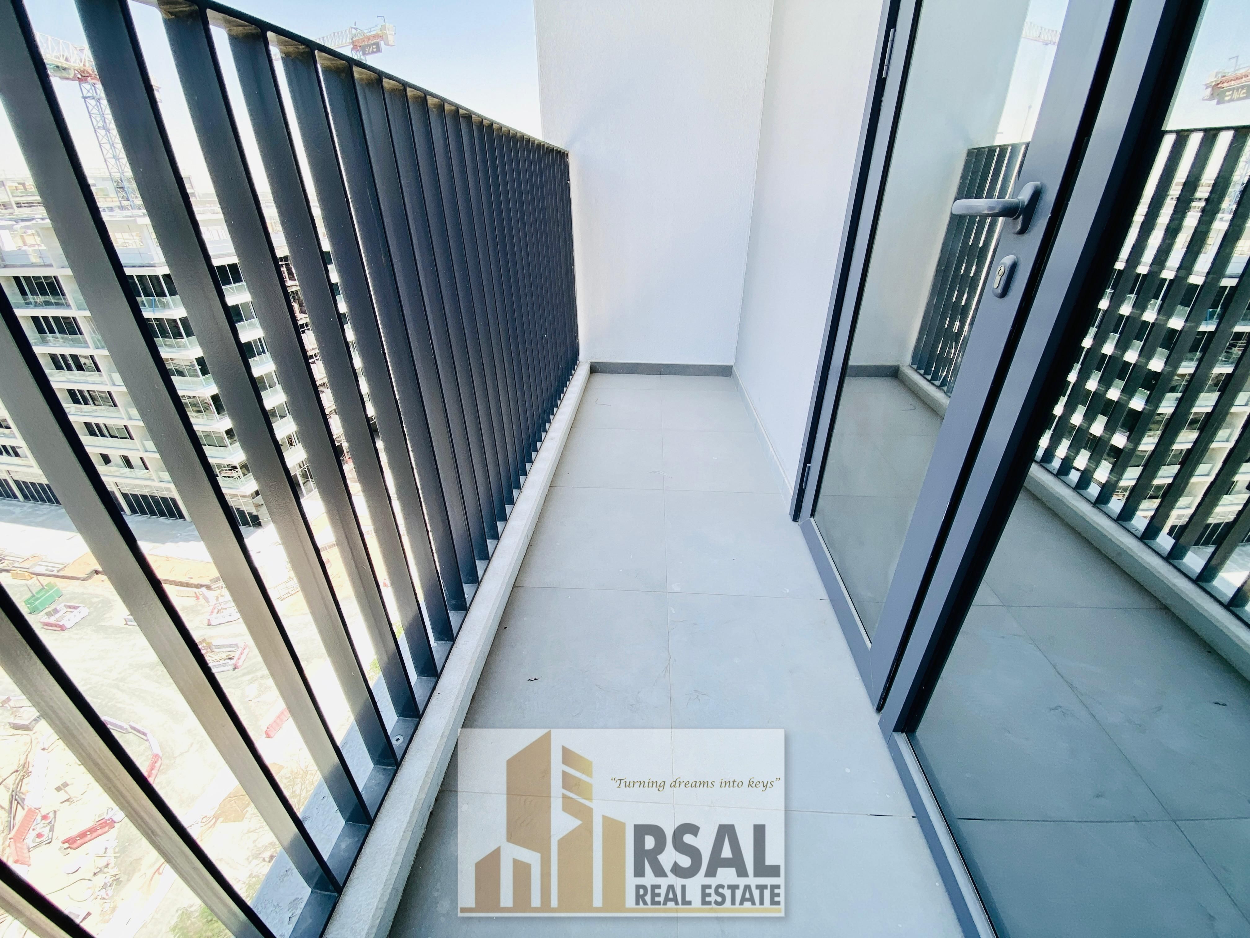 Lowest 1BR | Balcony With Stunning View | Two Washroom | All Amenities