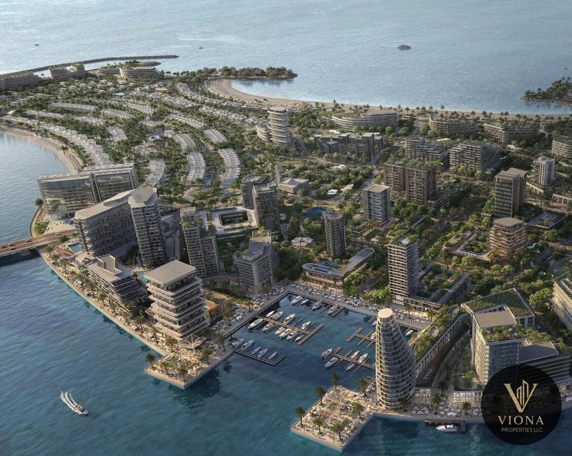 Full Sea View | 6 Mins to the World’s Largest Casino | High ROI