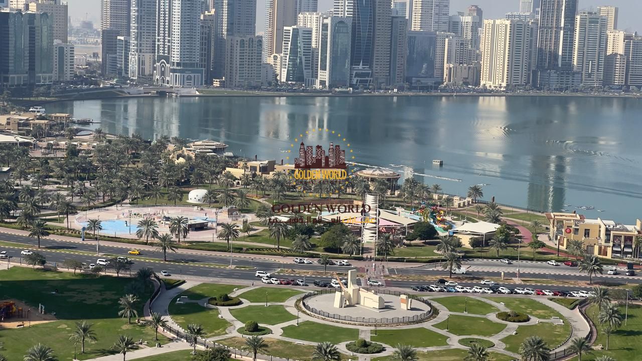 Spacious 2BR Apartment for Rent in Al Majaz 2 with Balcony & Parking