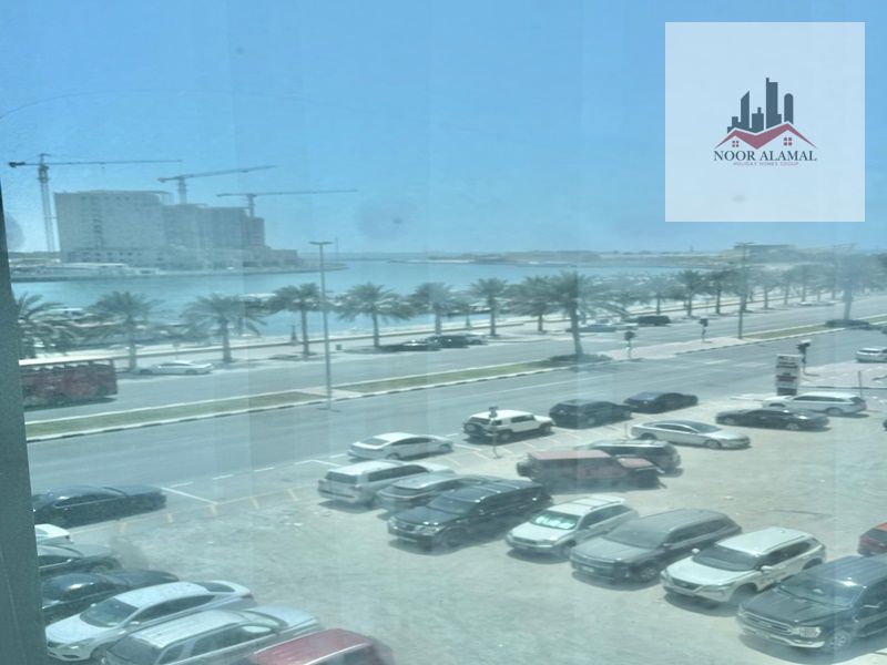 Sharjah Al Khan Studio Second Occupancy Furnished Super Deluxe Hotel Furnishings