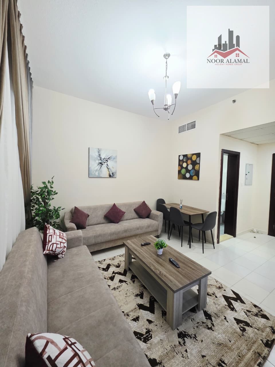 Sharjah, Al Qasimia, Al Qasimia Building