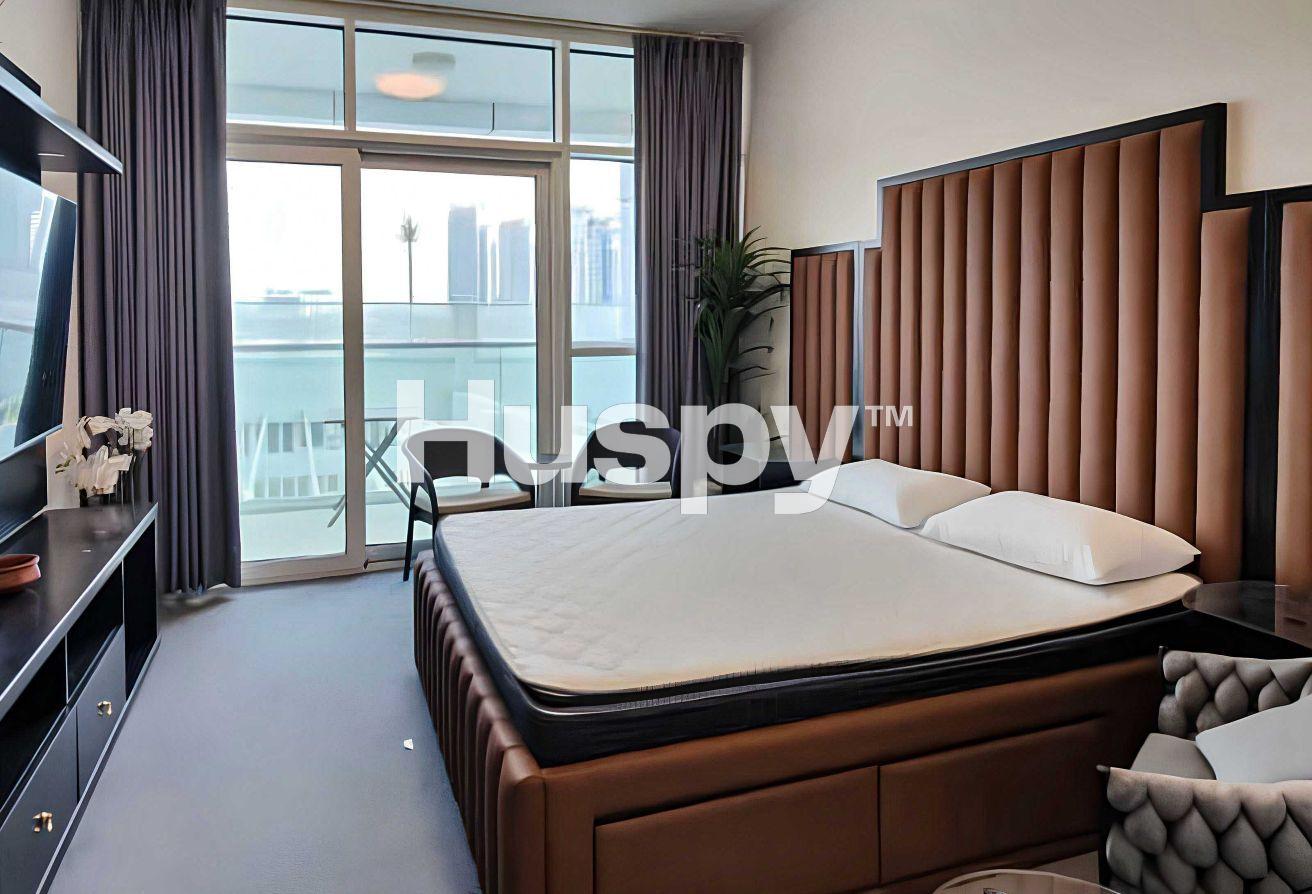 Furnished | Balcony | Community View
