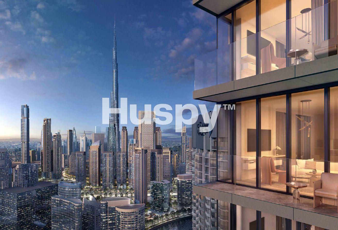 Burj Khalifa View | High Floor | Q2 2026 Handover
