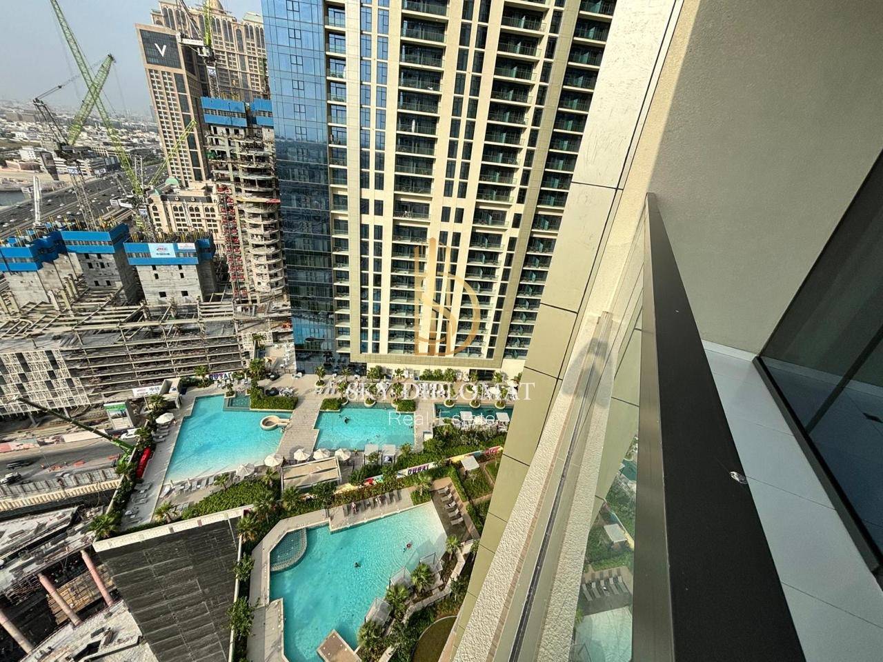 Pool View l Furnished l Prime Location