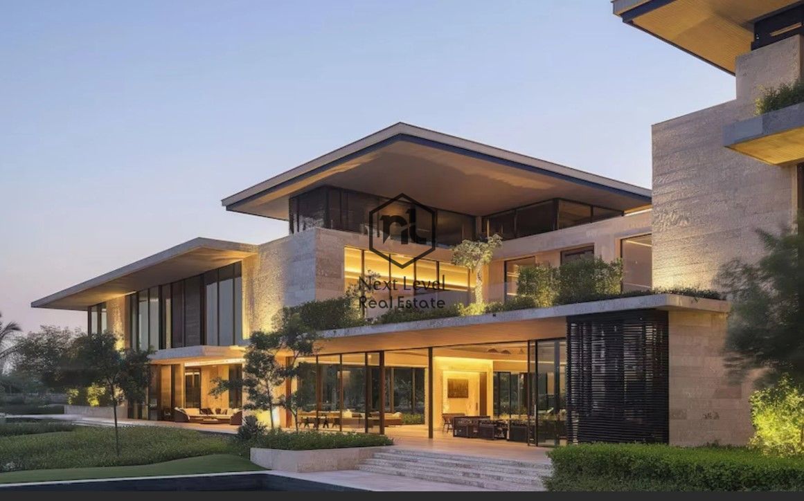 Spacious 4-Bedroom Villas| Panoramic City Views | Prime Investment