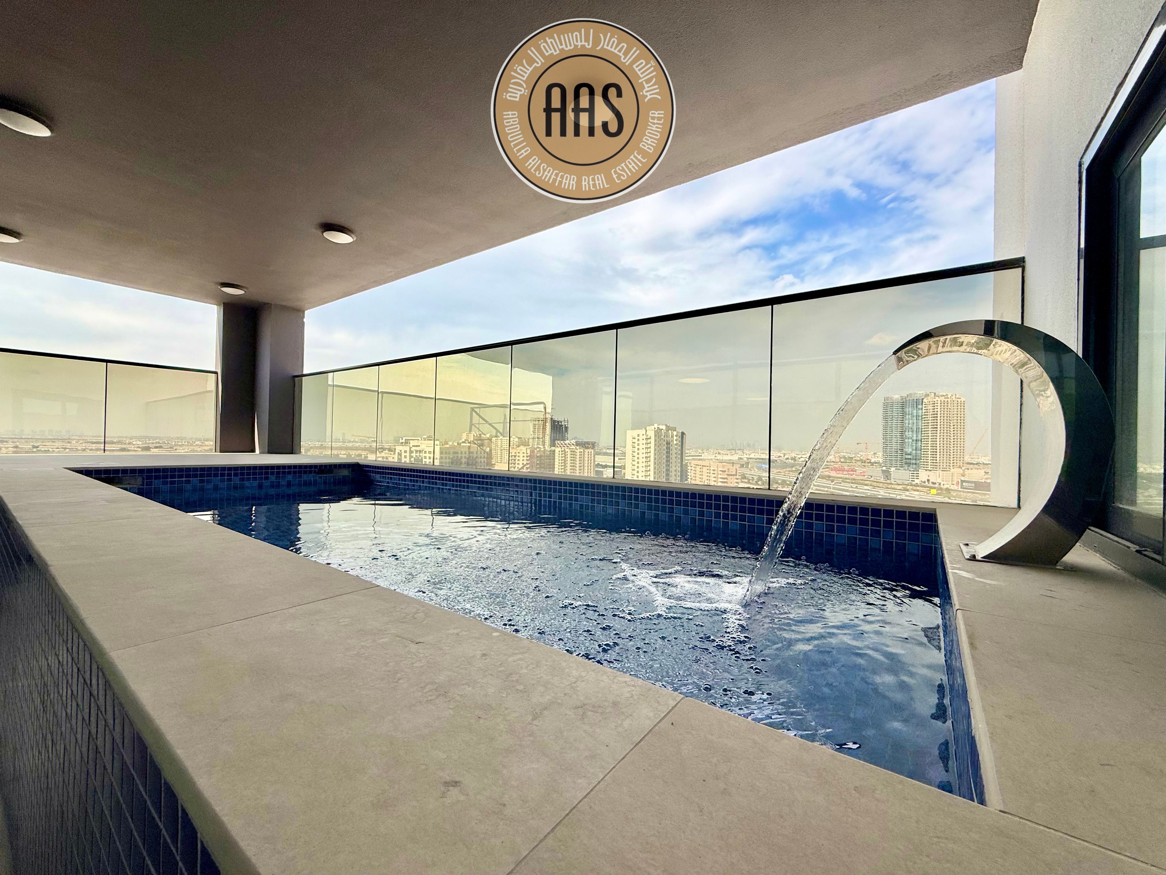 Luxurious 3BR Penthouse+MaidsRoom+StoreRoom ||Brand New Building Available