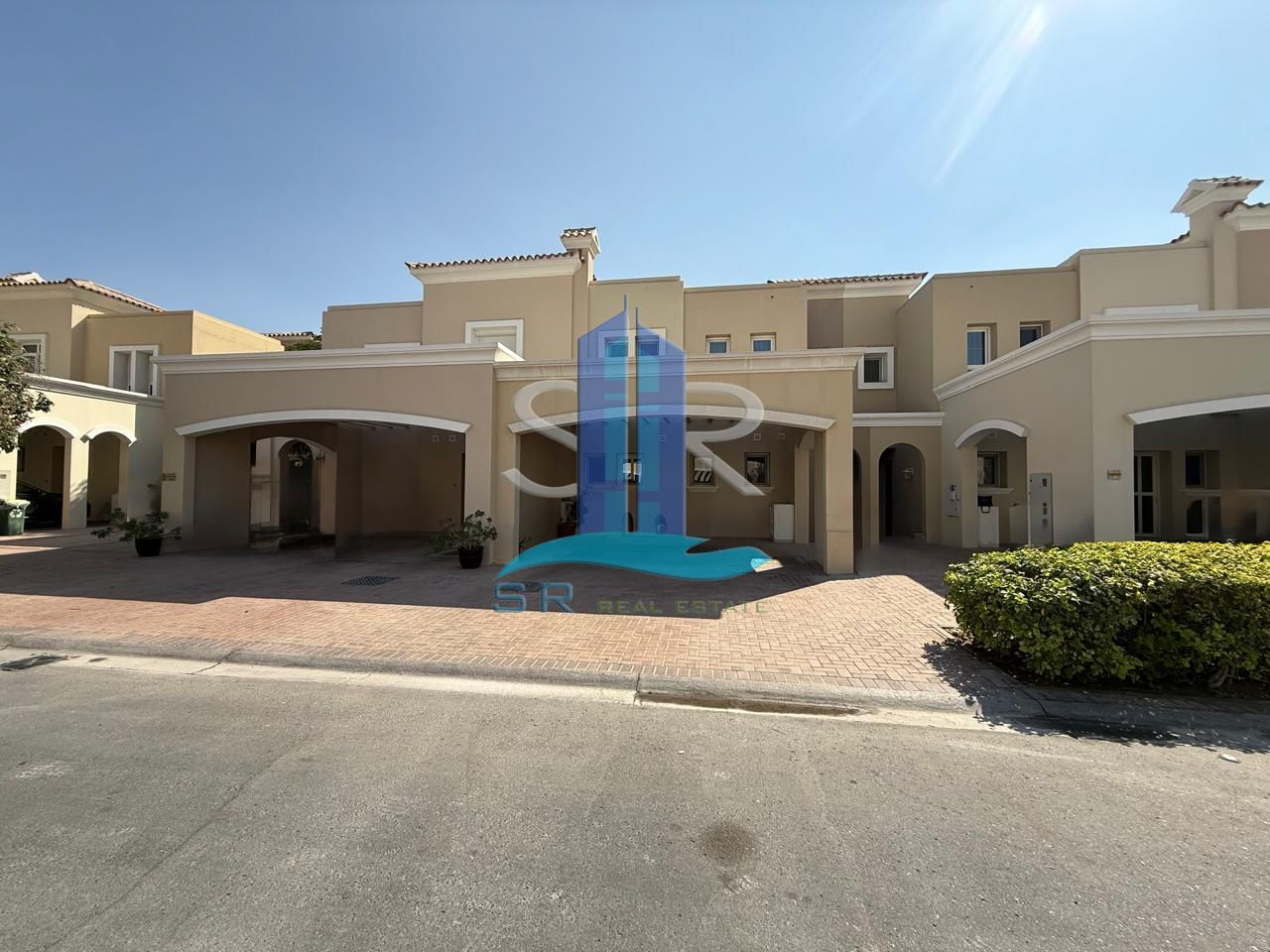 Spacious 2M Type Villa | Single Row | Prime Location