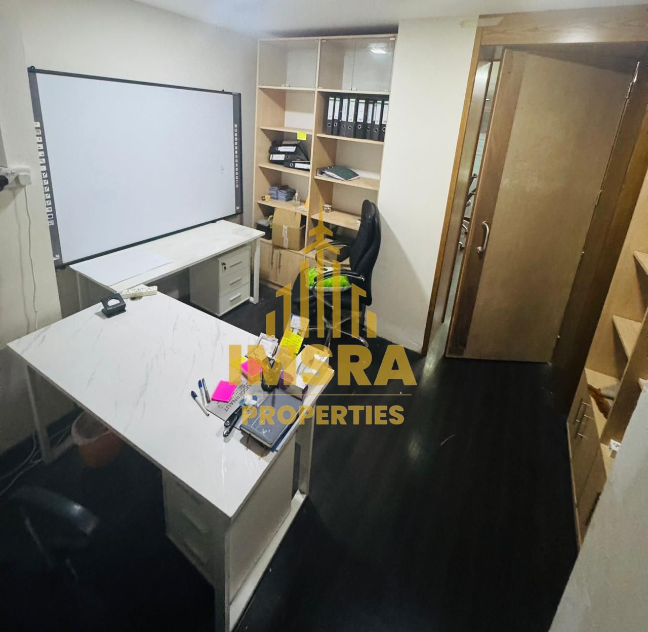 Vacant Office | For Rent | Prime Location