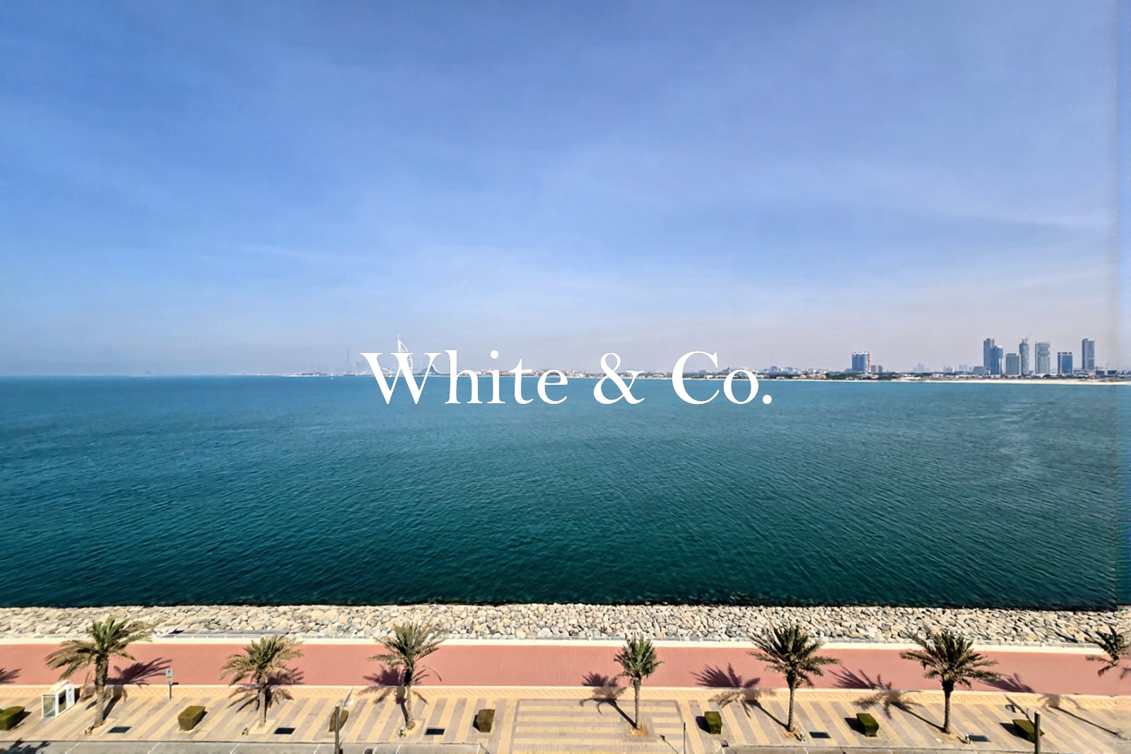 Sea Views | Beachfront | Unfurnished Unit