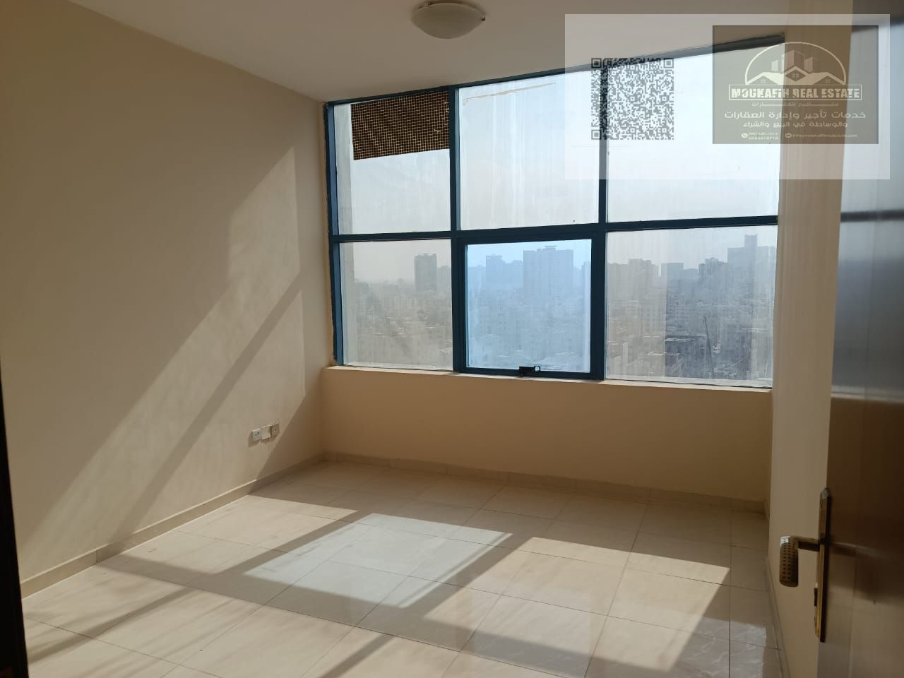 **3 Bedrooms and Living Room at the Corniche**