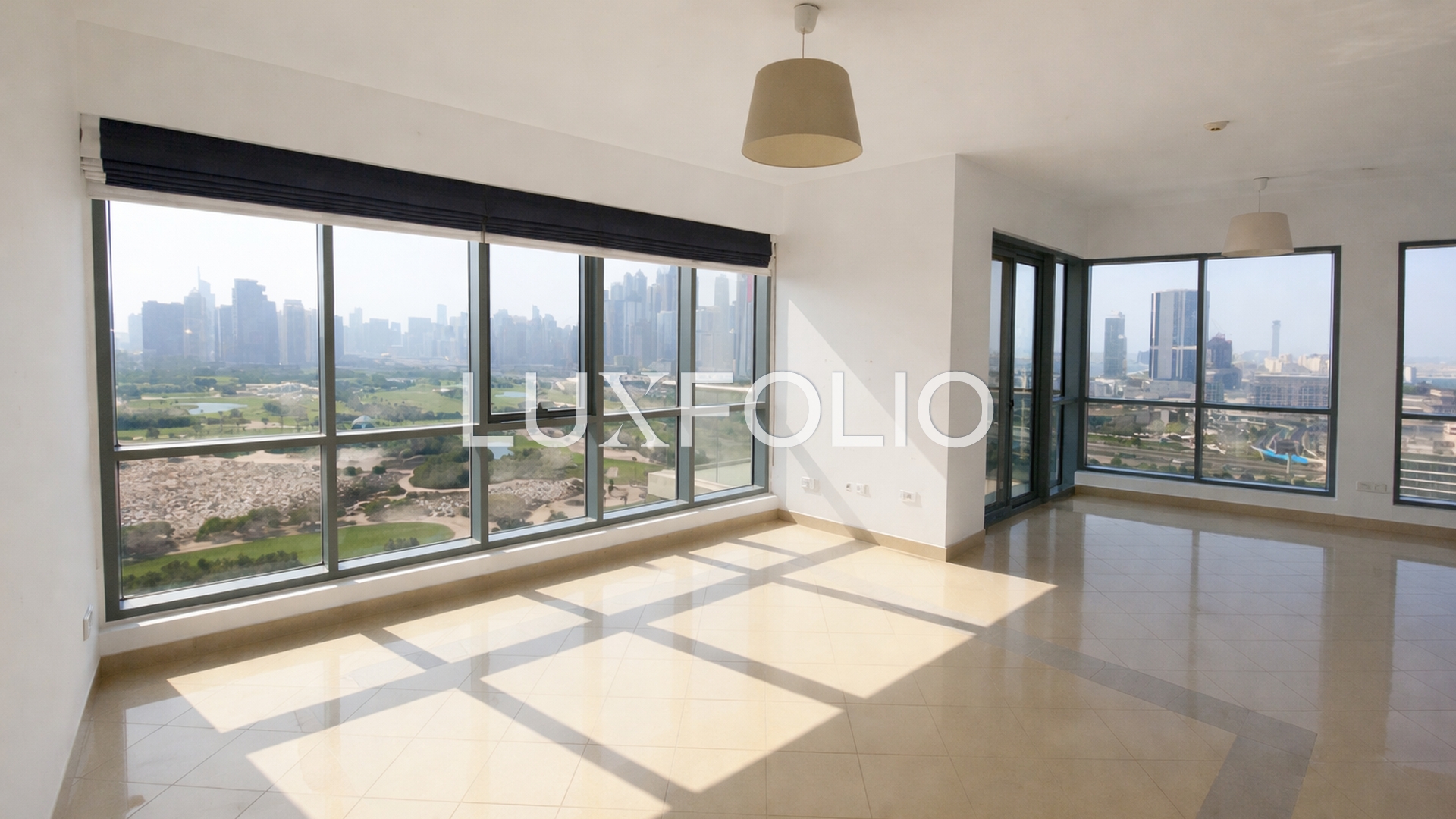 2 Bed | Vacant | Study | Full golf views