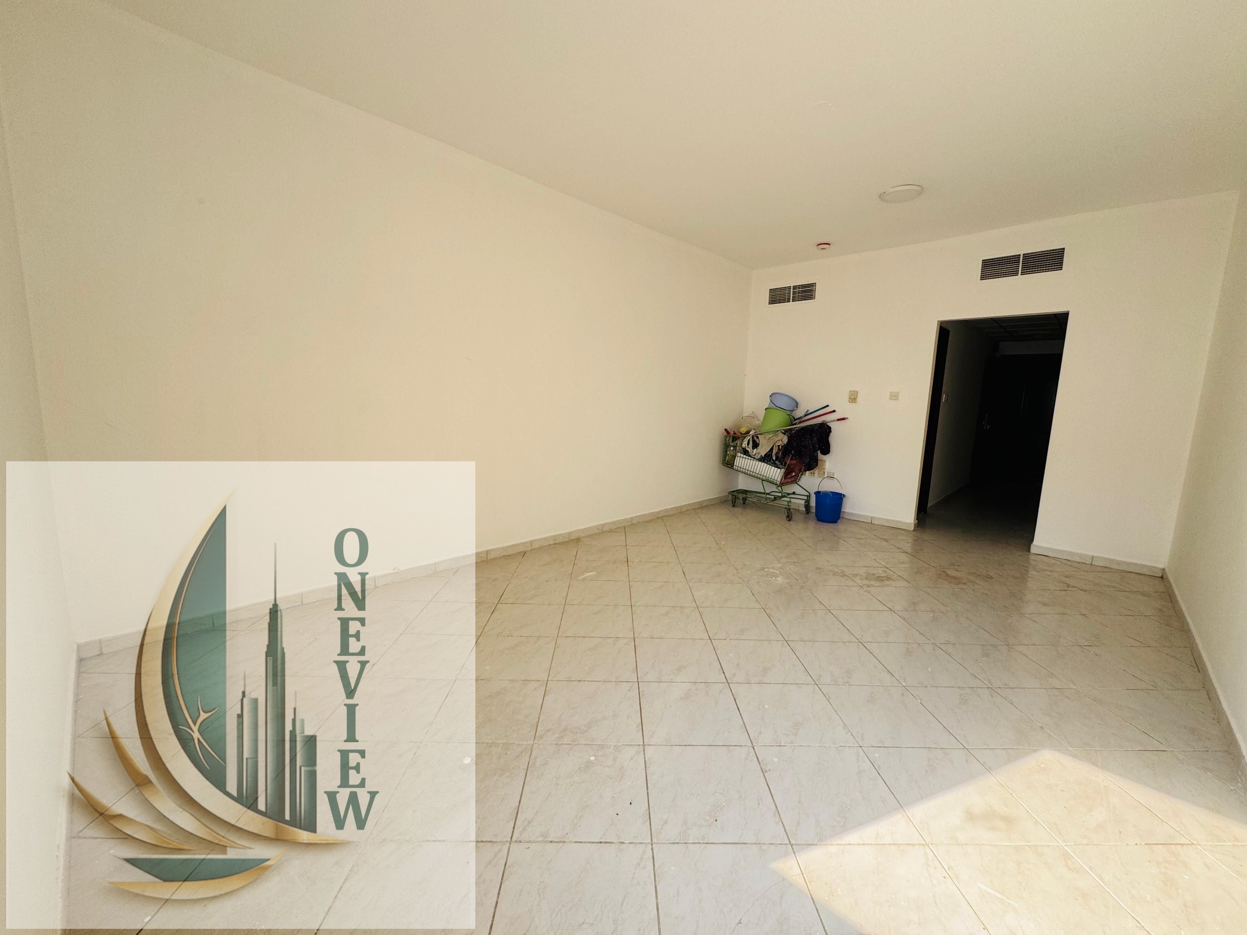 HOT OFFER//LAST CHANCE//VERY SPAISIUS STUDIO WITH SAPARTE KITCHEN ONLY 23,000 ABU SHAGARA//CLOSE TO PARK