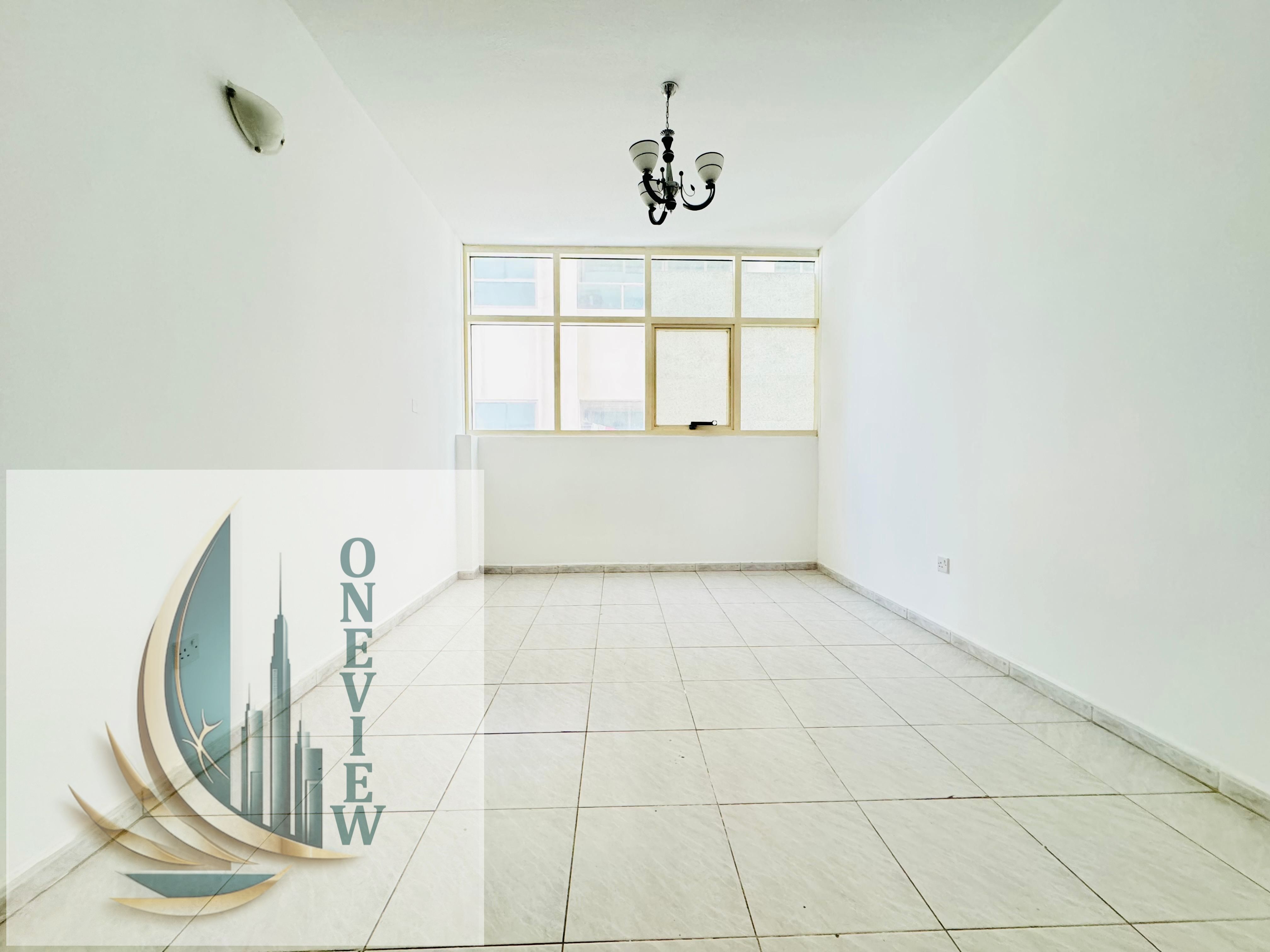 LAWISH OFFER//CHILER FRE//VERY SPAISIUS 2BHK IN ONLY 43,000 ABU SHAGARA//CLOSE TO BUS STOP
