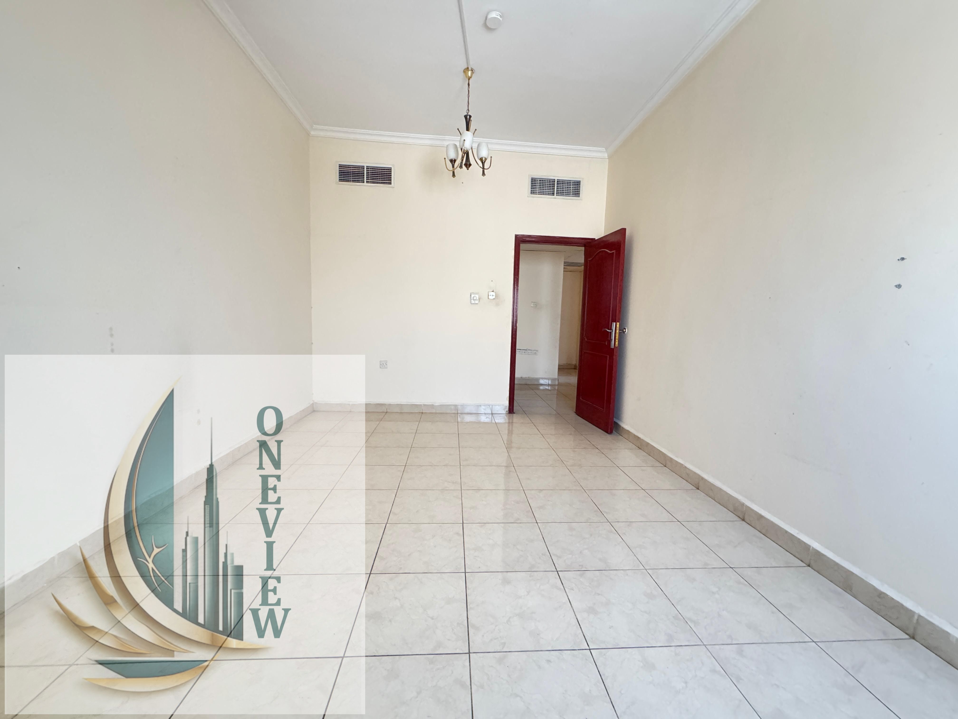 LAWISH OFFER//CENTRAL AC//VERY SPAISIUS 2BHK WITH BALCONY ONLY 38,000 ABU SHAGARA//CLOSE TO PARK