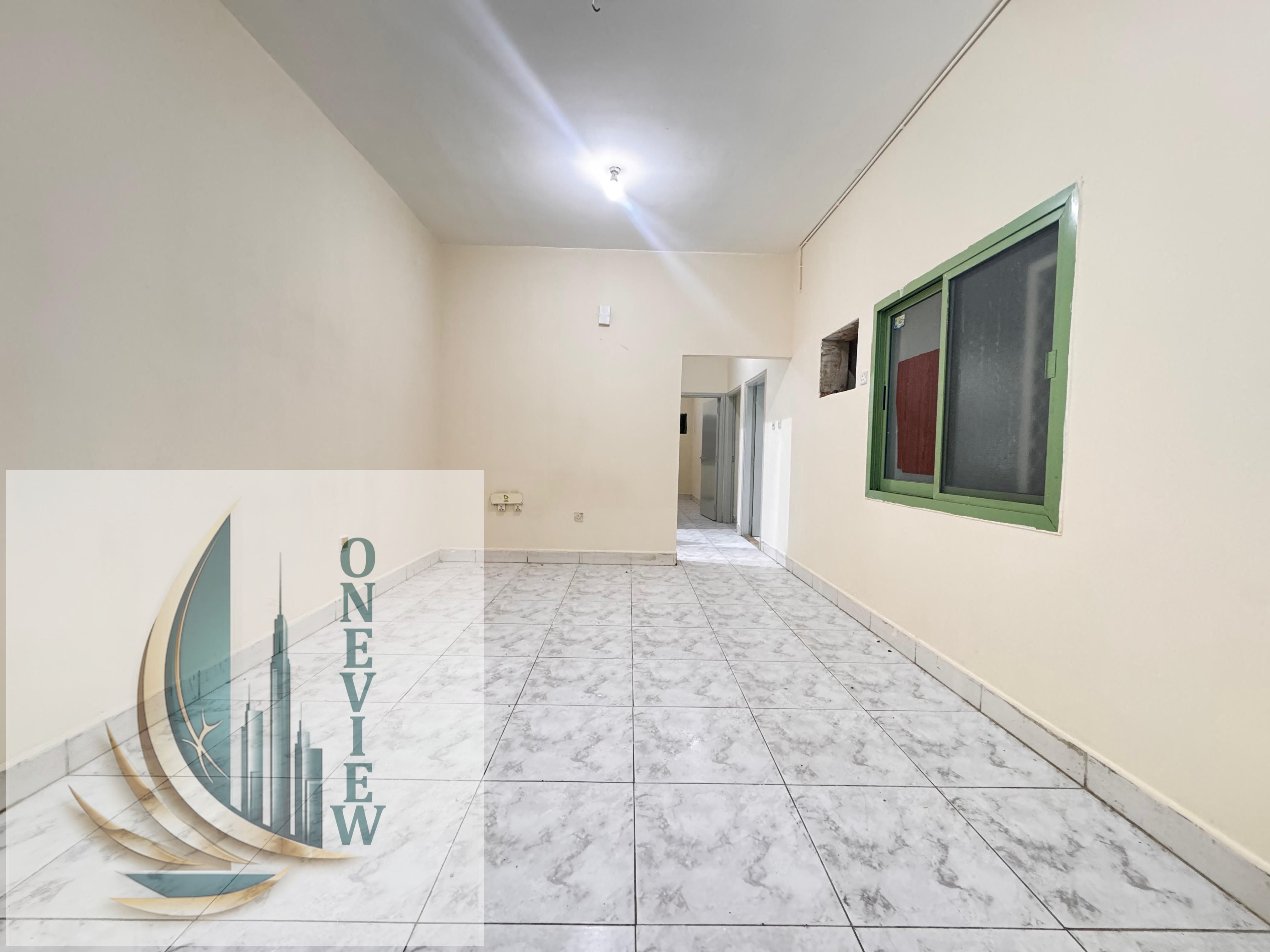 HOT OFFER//PRIME LOCATION//CLOSE TO PARK SPAISIUS 2BHK WITH BALCONY ONLY 32,000 ABU SHAGARA