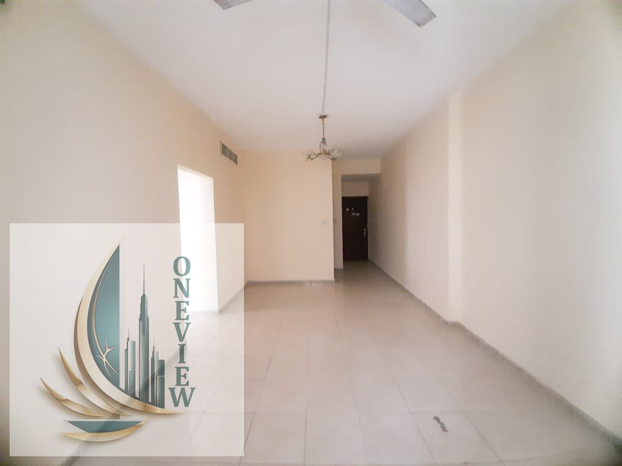 Specious flat 1 BEDROOM HALL family BLD 26990