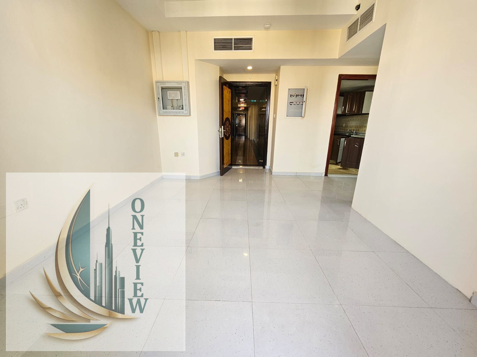 No Deposit Specious flat 1 BEDROOM HALL family BLD just 29990