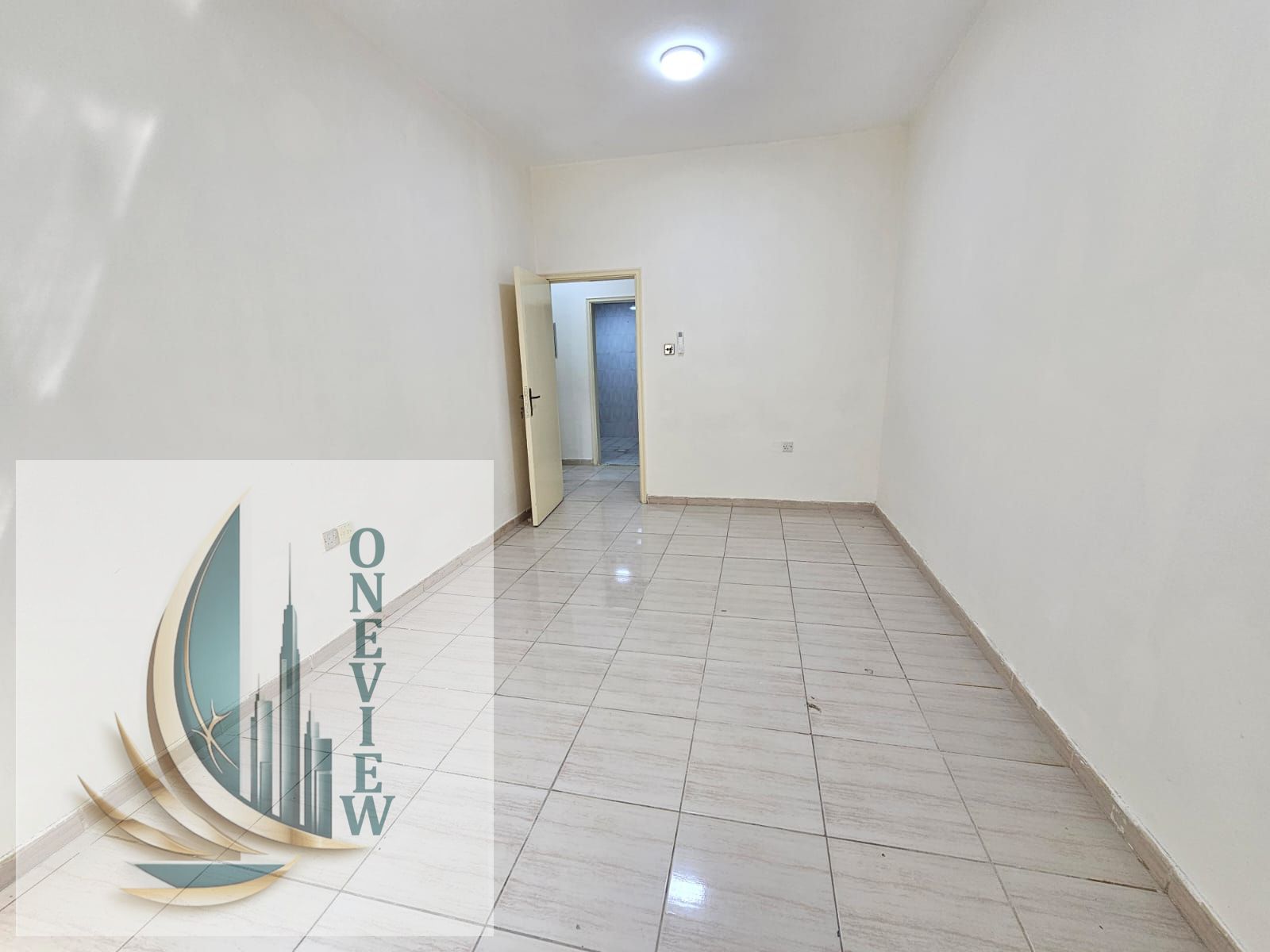 No Deposit Specious flat 1 BEDROOM HALL family BLD just 25990