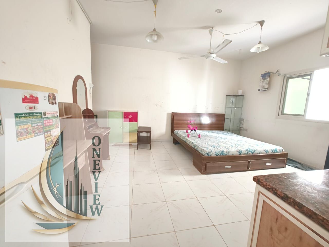 No Deposit Specious studio separate kitchen family BLD just 19990