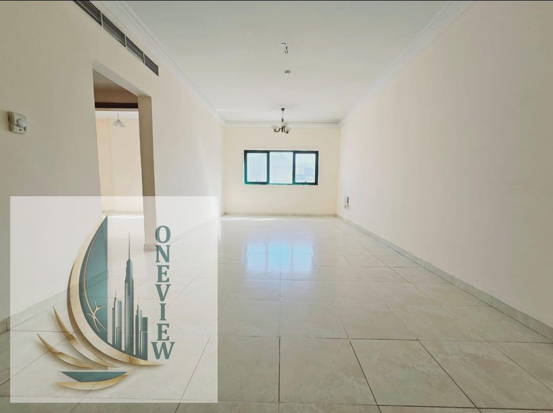 No Deposit central ac Specious flat 1 BEDROOM HALL family BLD just 27990