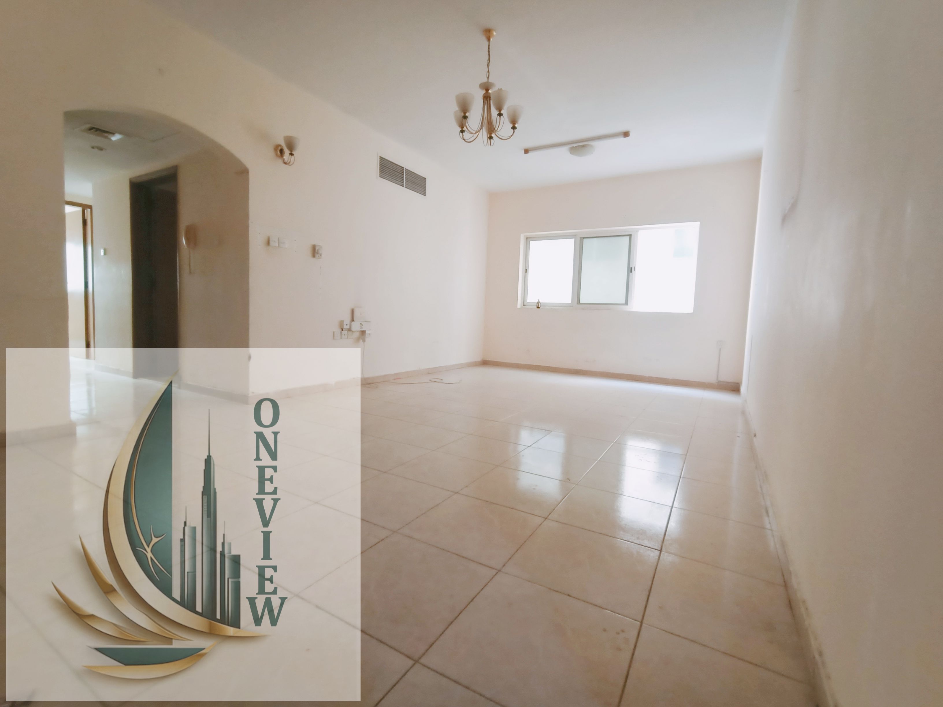 Specious flat 2 Bedroom Hall family BLD just 32990