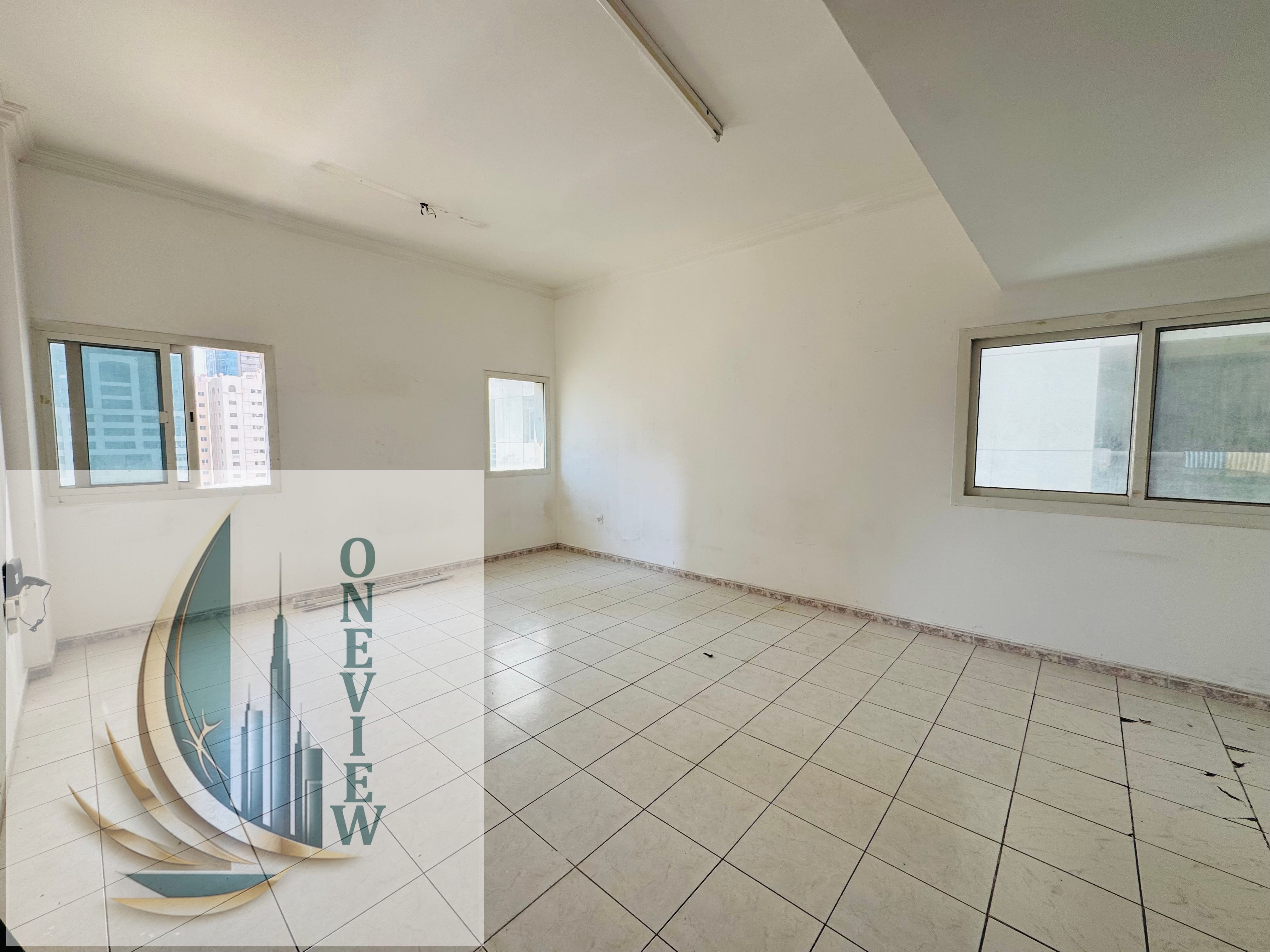CLOSE TO KING FAISAL STREET//NEAR RTA BUS STATION//CENTRAL AC//SPACIOUS 2BHK IN ONLY 41000/-