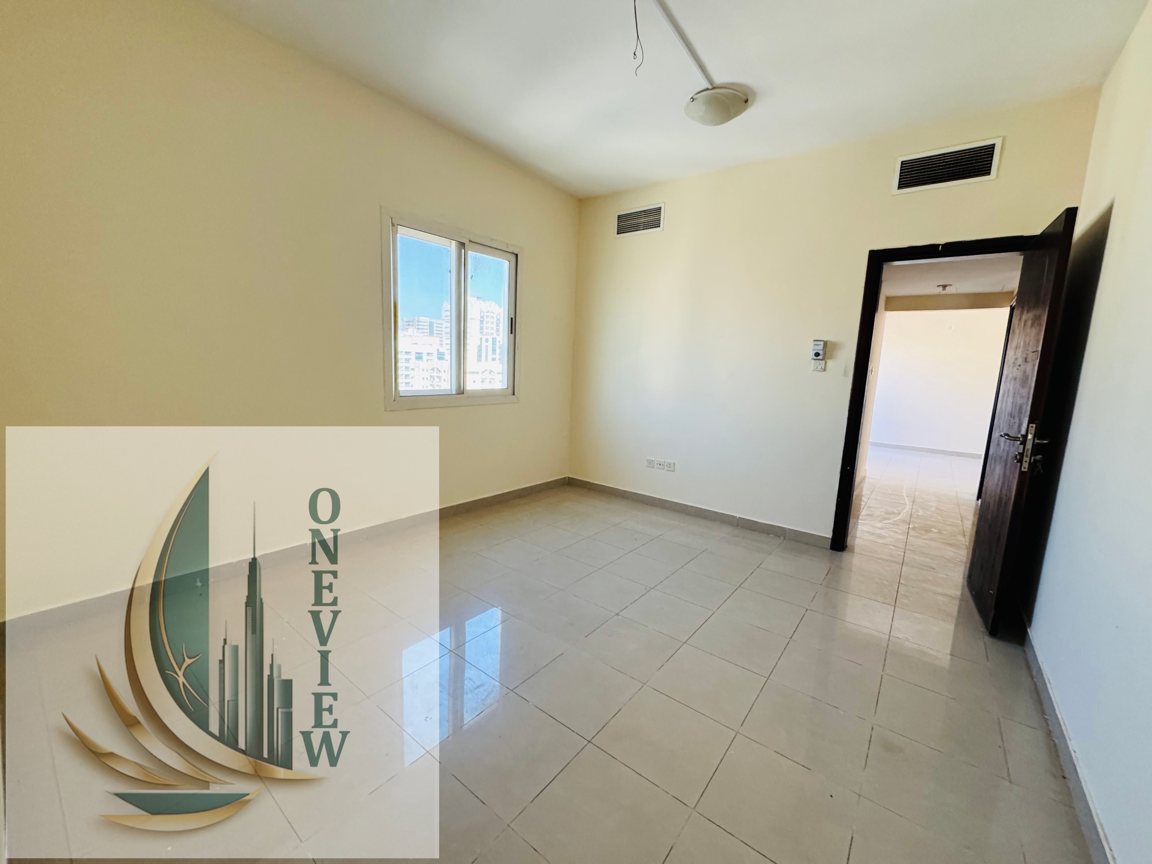 LAVISH OFFER CENTRAL AC SPACIOUS 2BHK WITH BALCONY IN ONLY 36990/-NEAR ABU SHAGARA PARK