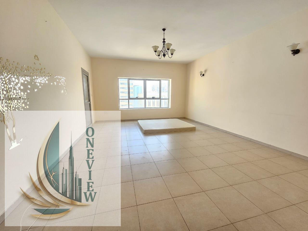BRAND NEW APARTMENt 2BHKWITH PARKING FREE RANT 45K