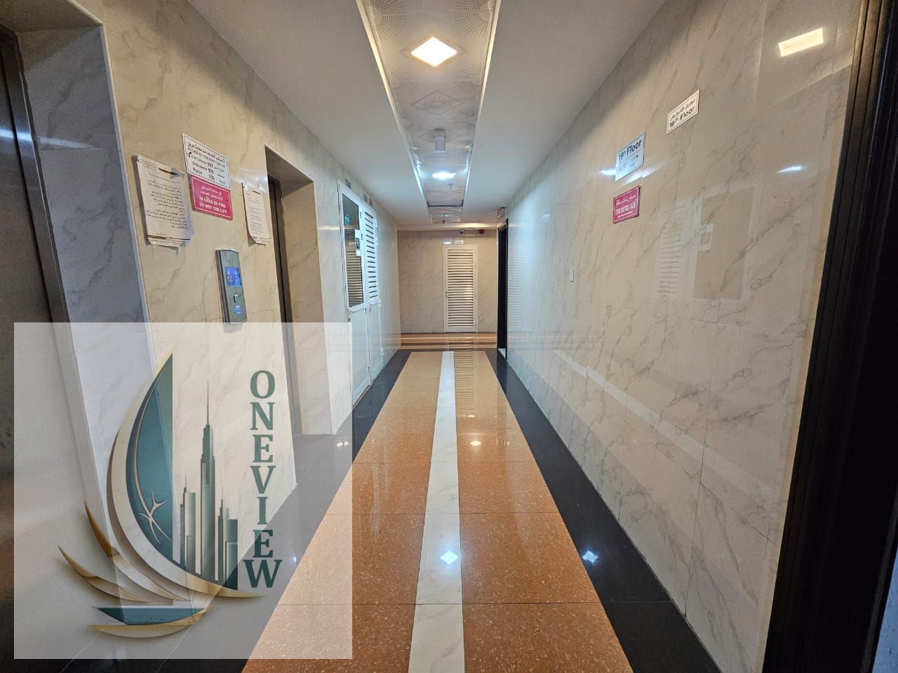NO DEPOSIT /BRAND NEW ! FULLY SPACIOUS APARTMENT CENTRAL ACJAST FOR RANT 32,999K