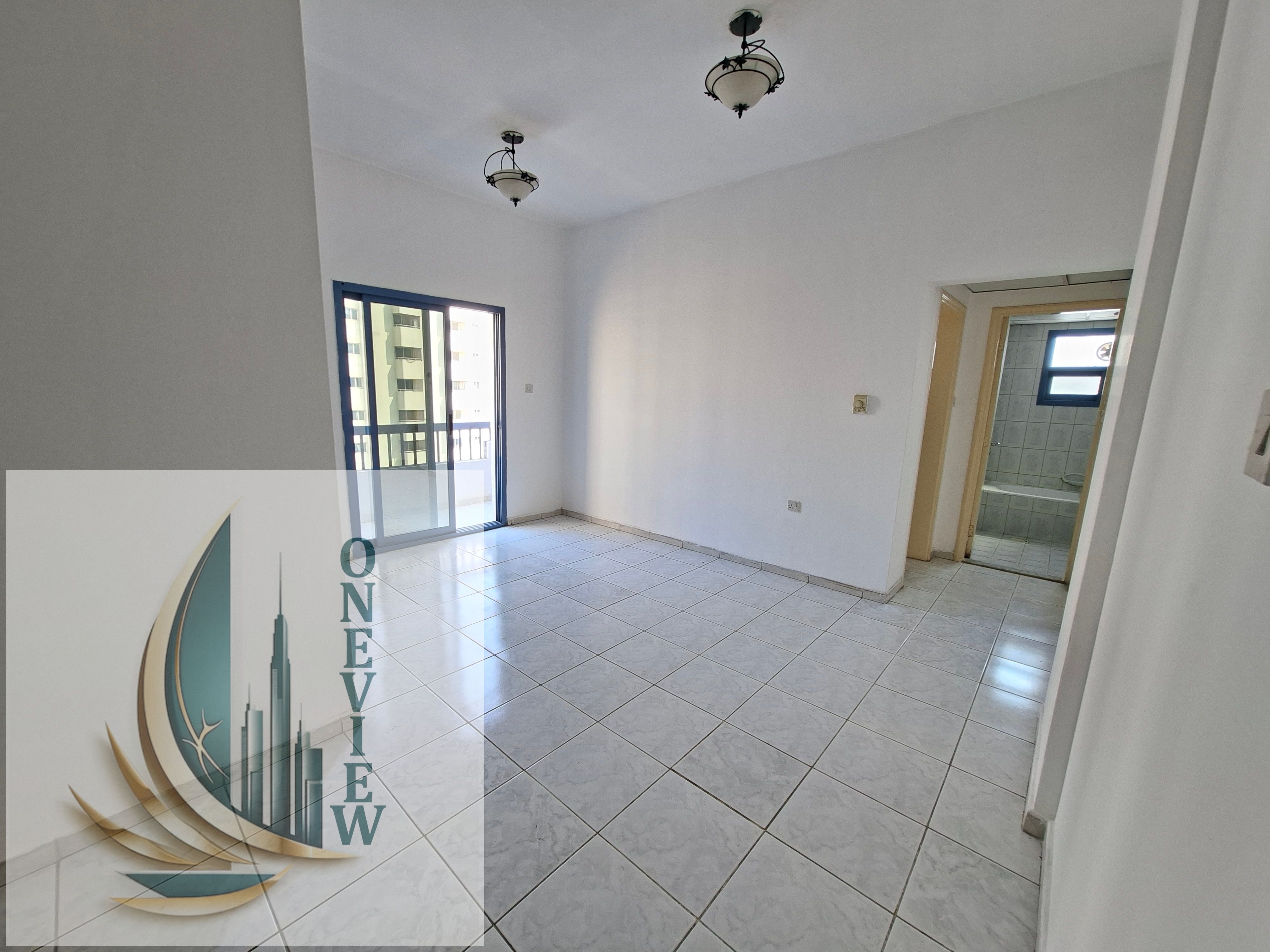 SPACIOUS HALL 2 MASTER BEDROOM HUGE BALCONY NEXT TO DXB BUS STOP JUST 38990