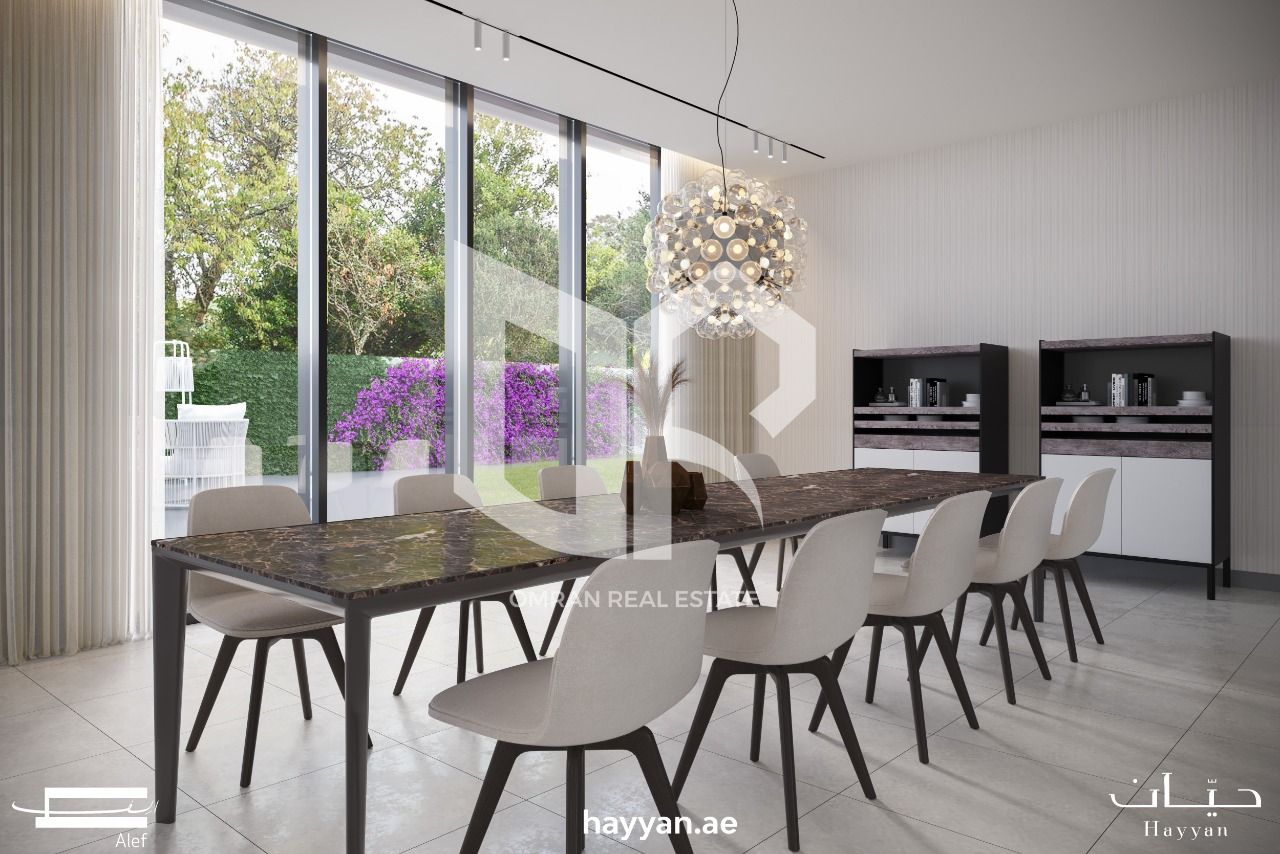 Luxury 4BR Standalone Villa in Hayyan | Dec 2026 Handover | Green Heart of Sharjah