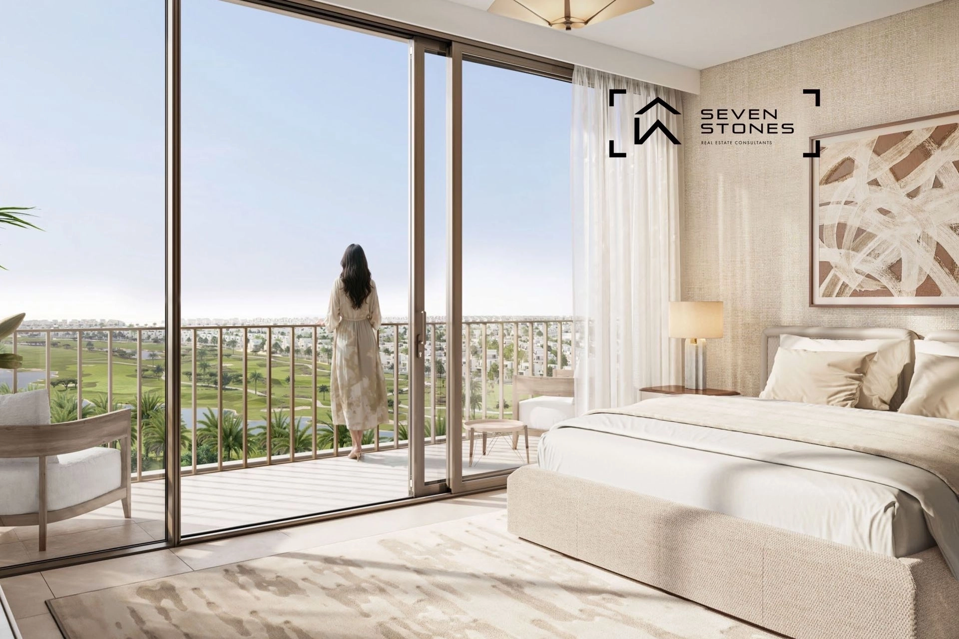 10% on Booking | Long-Term Returns | 0% Commission