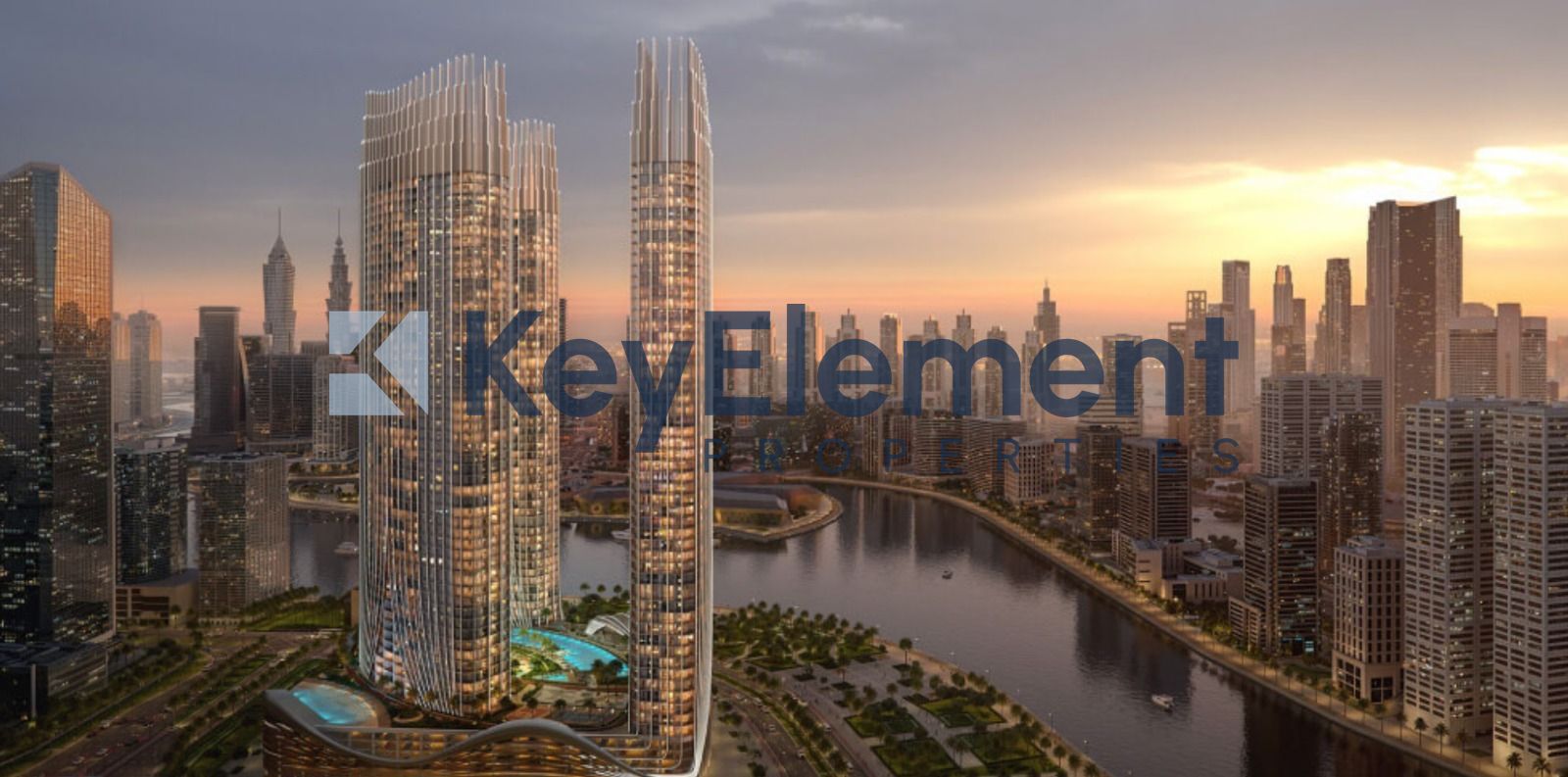Luxury Residence | Excellent Investment | Modern Layout