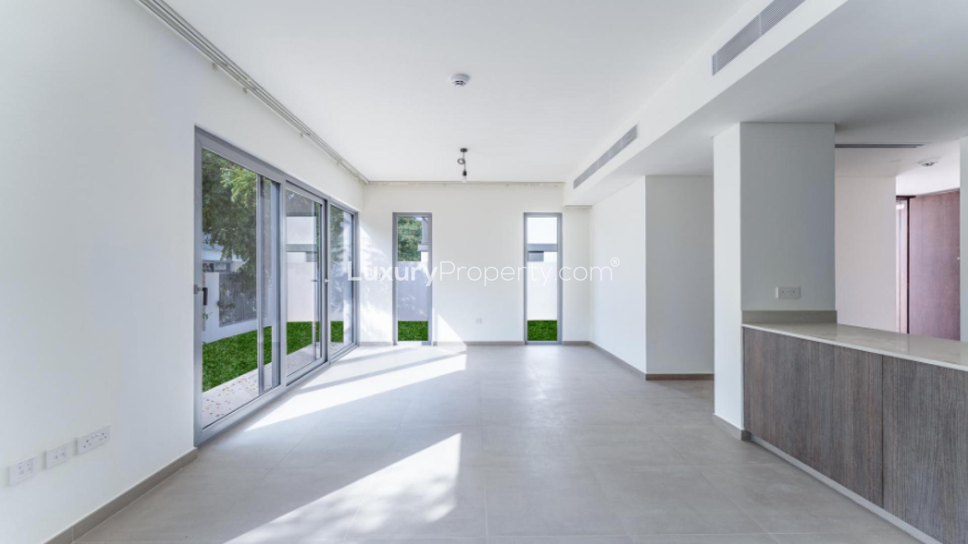 Elan | Tilal Al Ghaf | 4 Bedroom Townhouse