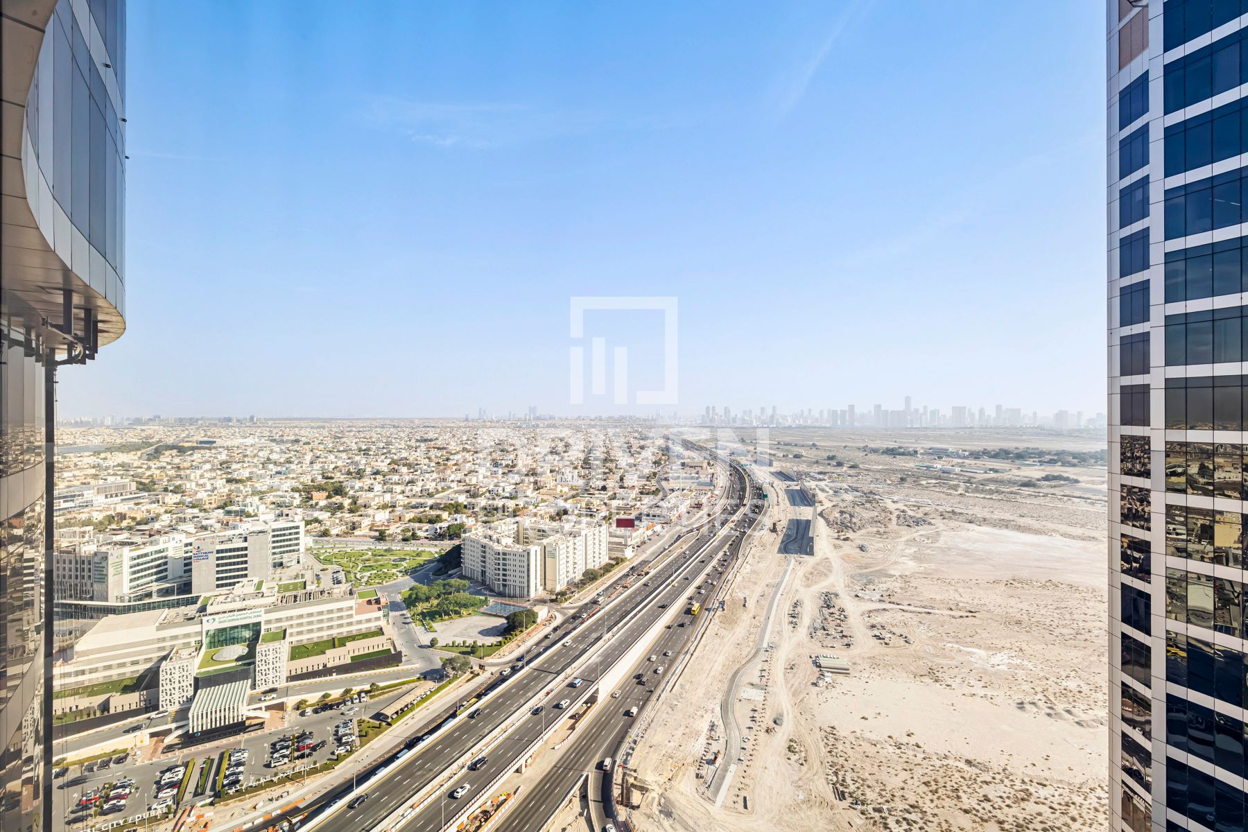 Furnished Prime Office | Near Metro | Vacant