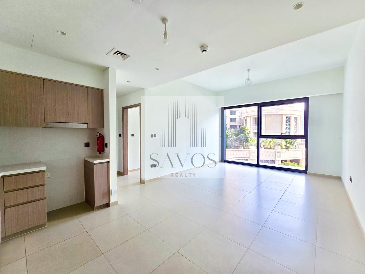 Unfurnished | Burj Khalifa Community | Vacant