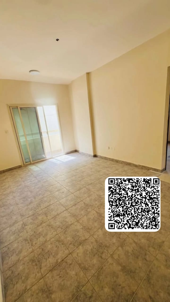 For annual rent in Ajman Al Nuaimiya 2 One bedroom and living room An address for elegance and beauty Directly on Kuwait Street. .