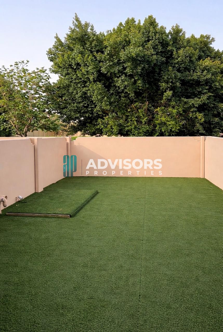 Extended Garden | Villa 3BR | Prime Location