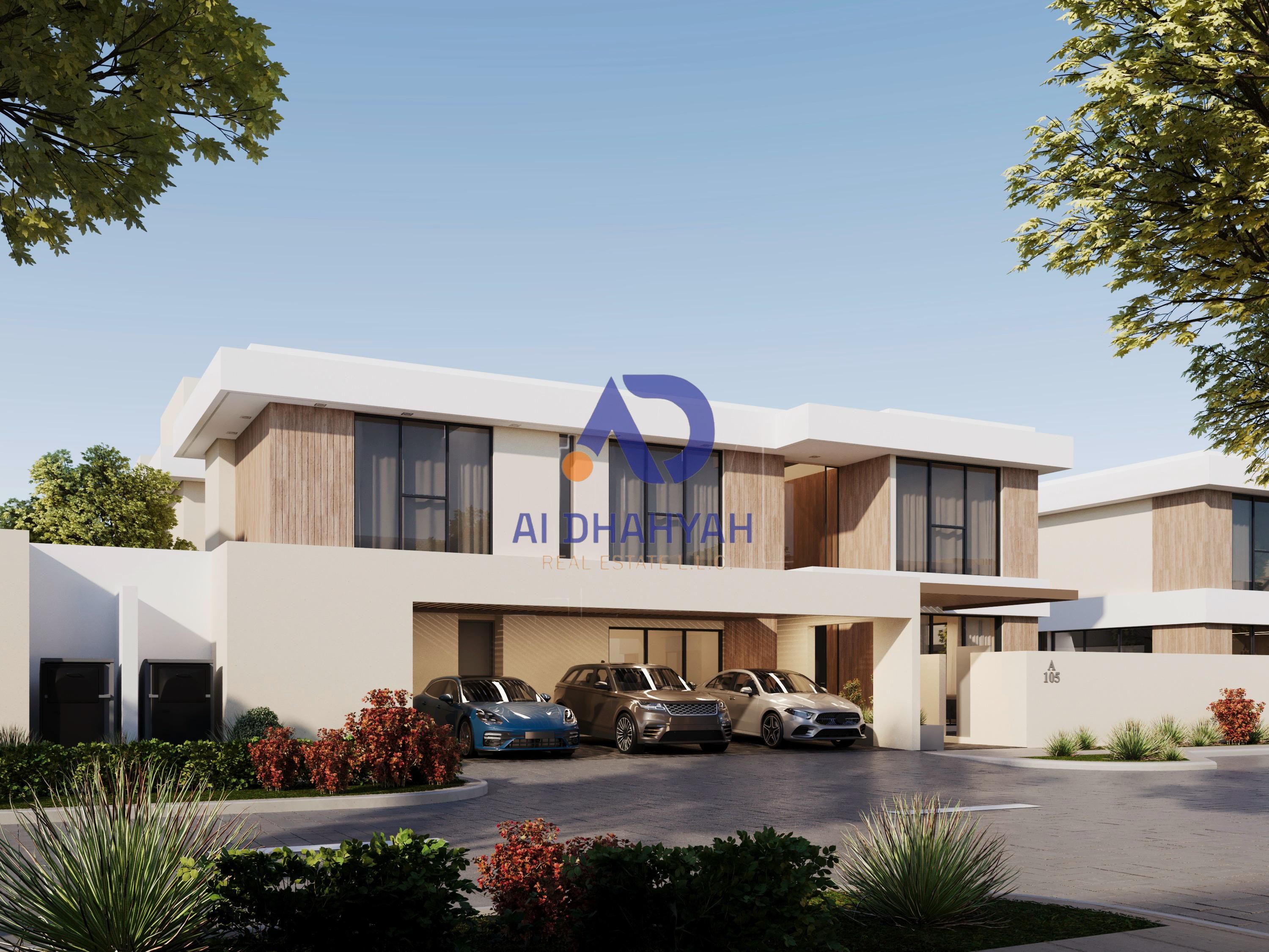 ARAB FREE HOLD - STAND ALONE VILLA - GARDEN CITY-SHARJAH