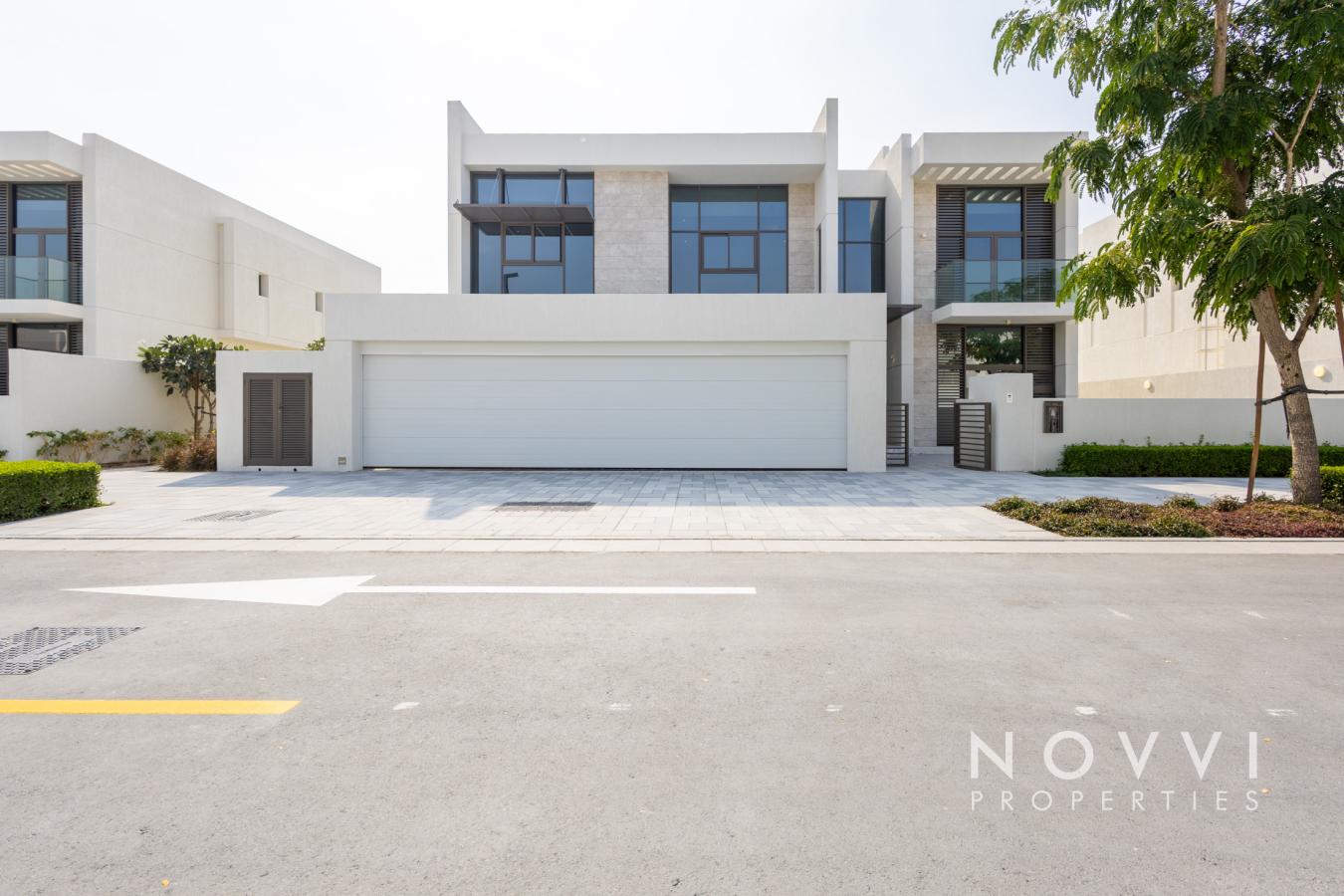 Corner Villa | Brand New | Vacant | Private Pool