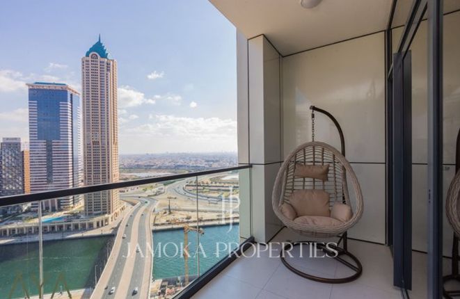 Prime Location | Spacious 1BR Unit | High-Floor