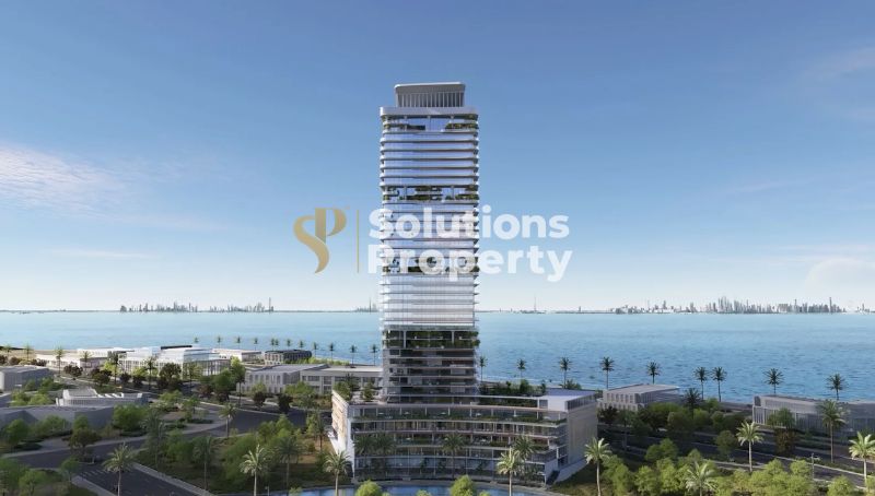 High Floor | Very Prime Location 1BR | Good Price